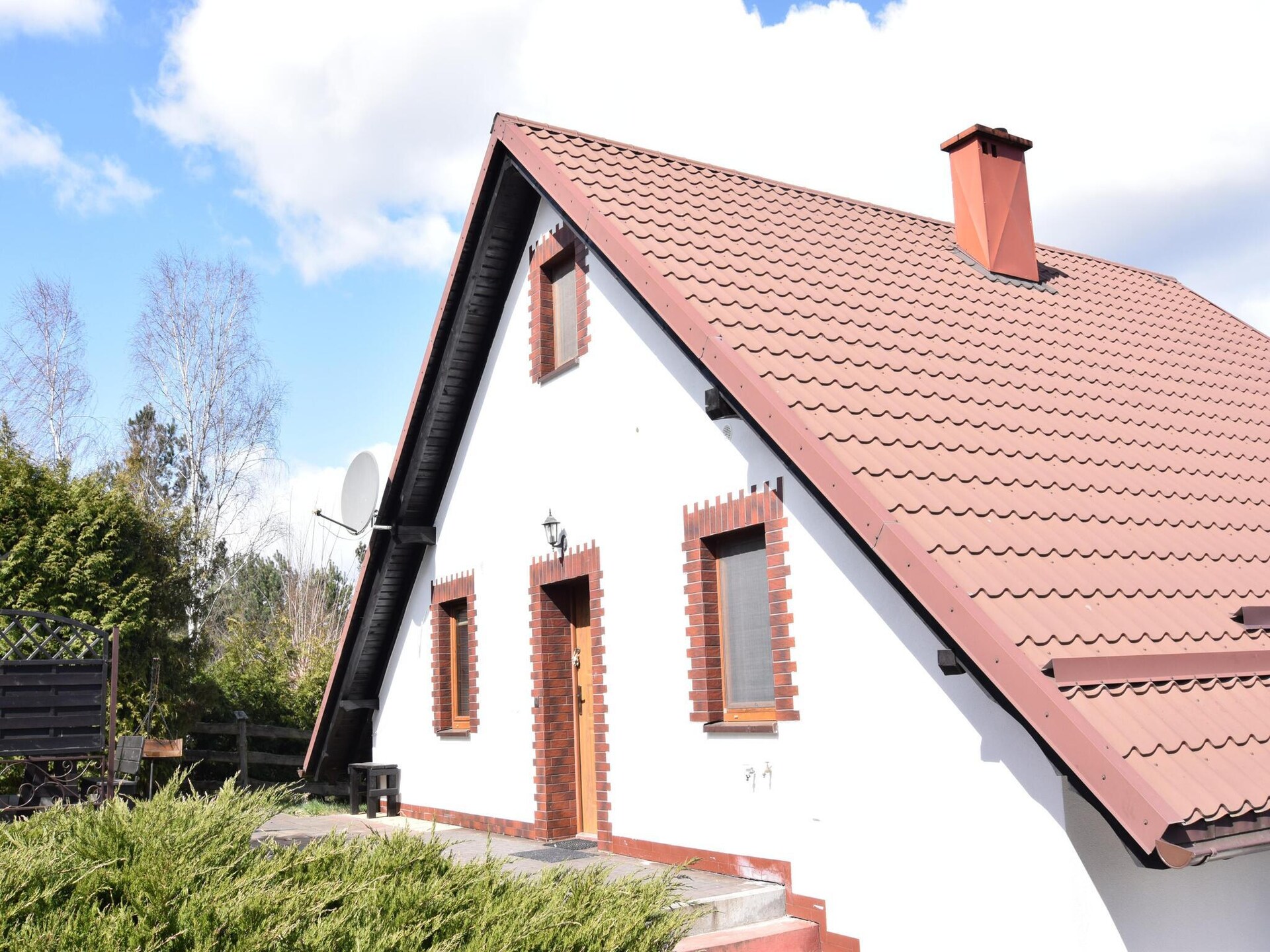 Gezellig vakantieappartement aan het meer in Kasjoebië, 3 slaapkamers - foto 23