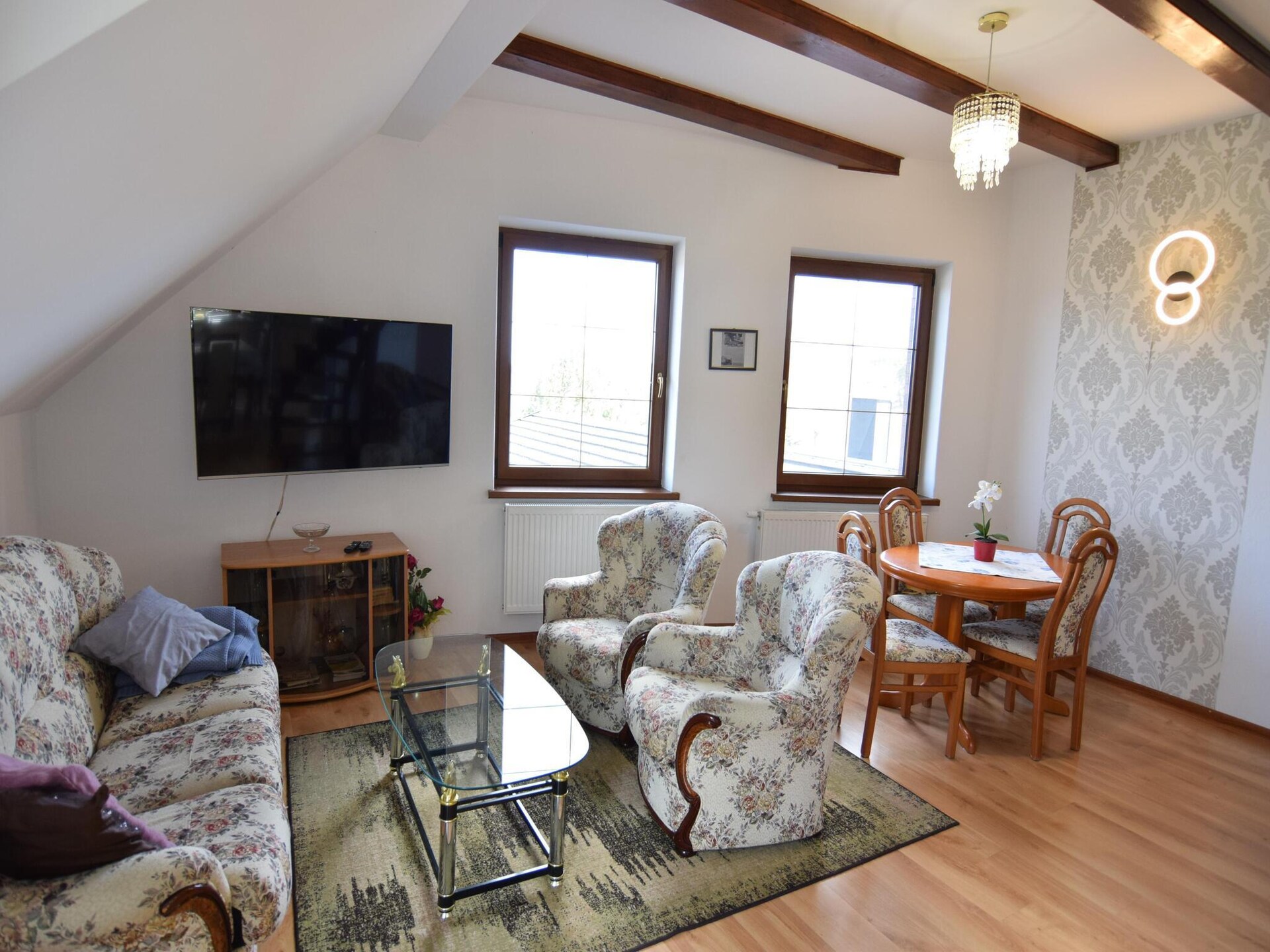 Gezellig vakantieappartement aan het meer in Kasjoebië, 3 slaapkamers - foto 9