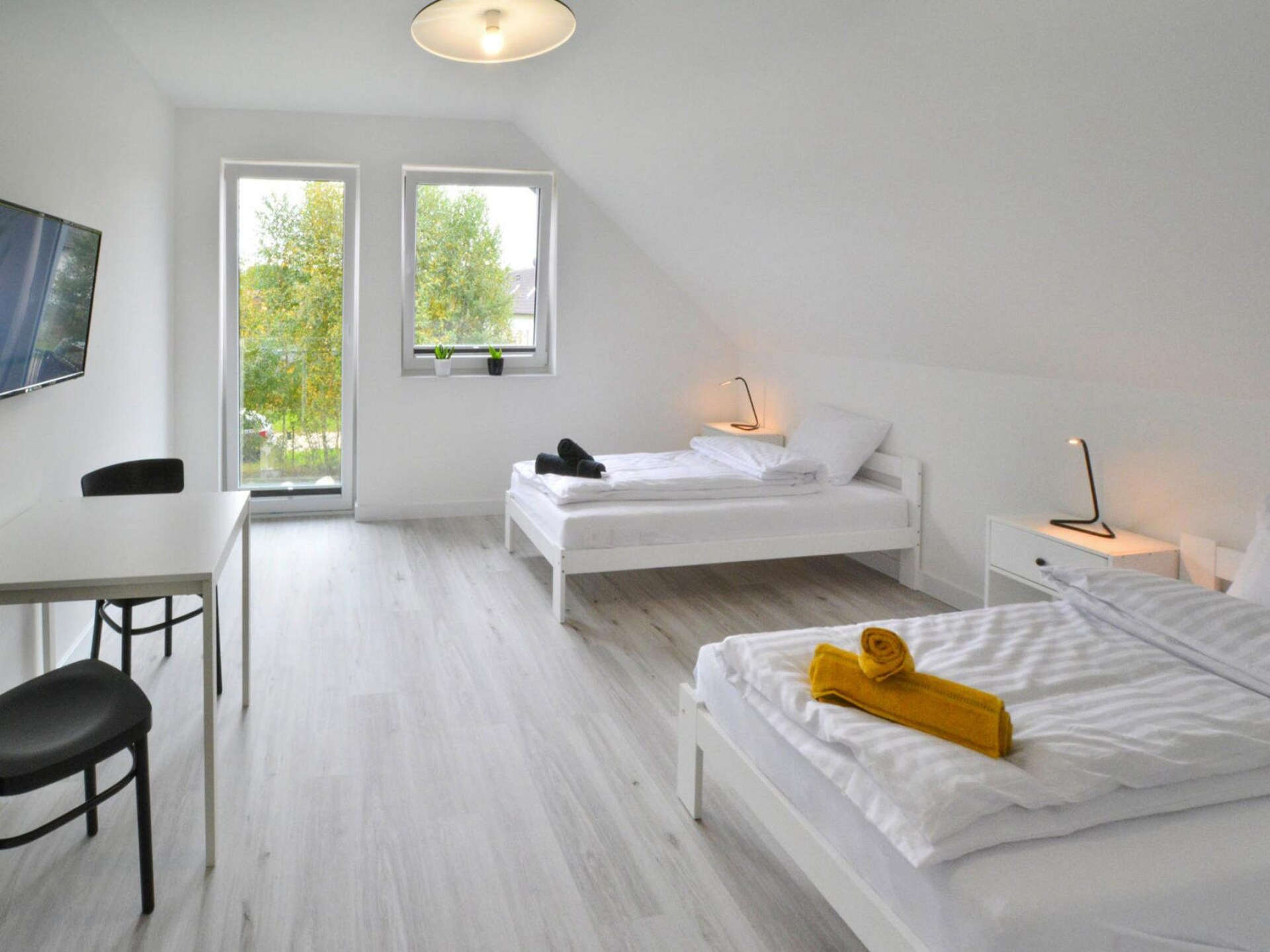 Wellness villa in Mielenko voor 10 personen vlakbij de zee - foto 10