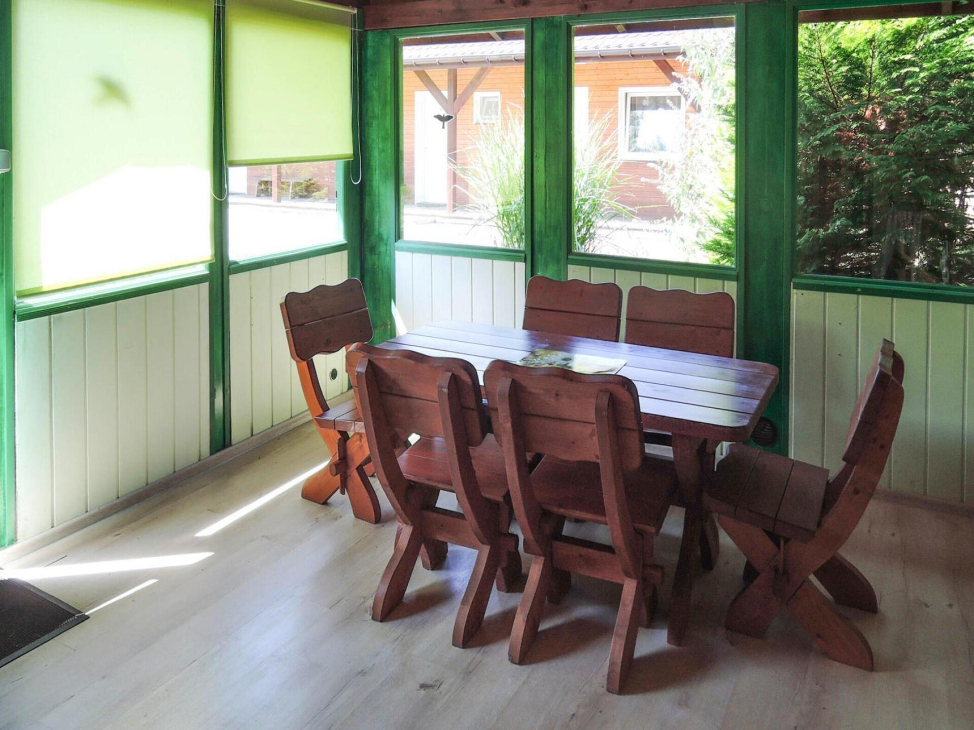 Gerenoveerd vakantiehuis bij meer en Oostzee in Kolczewo - foto 3