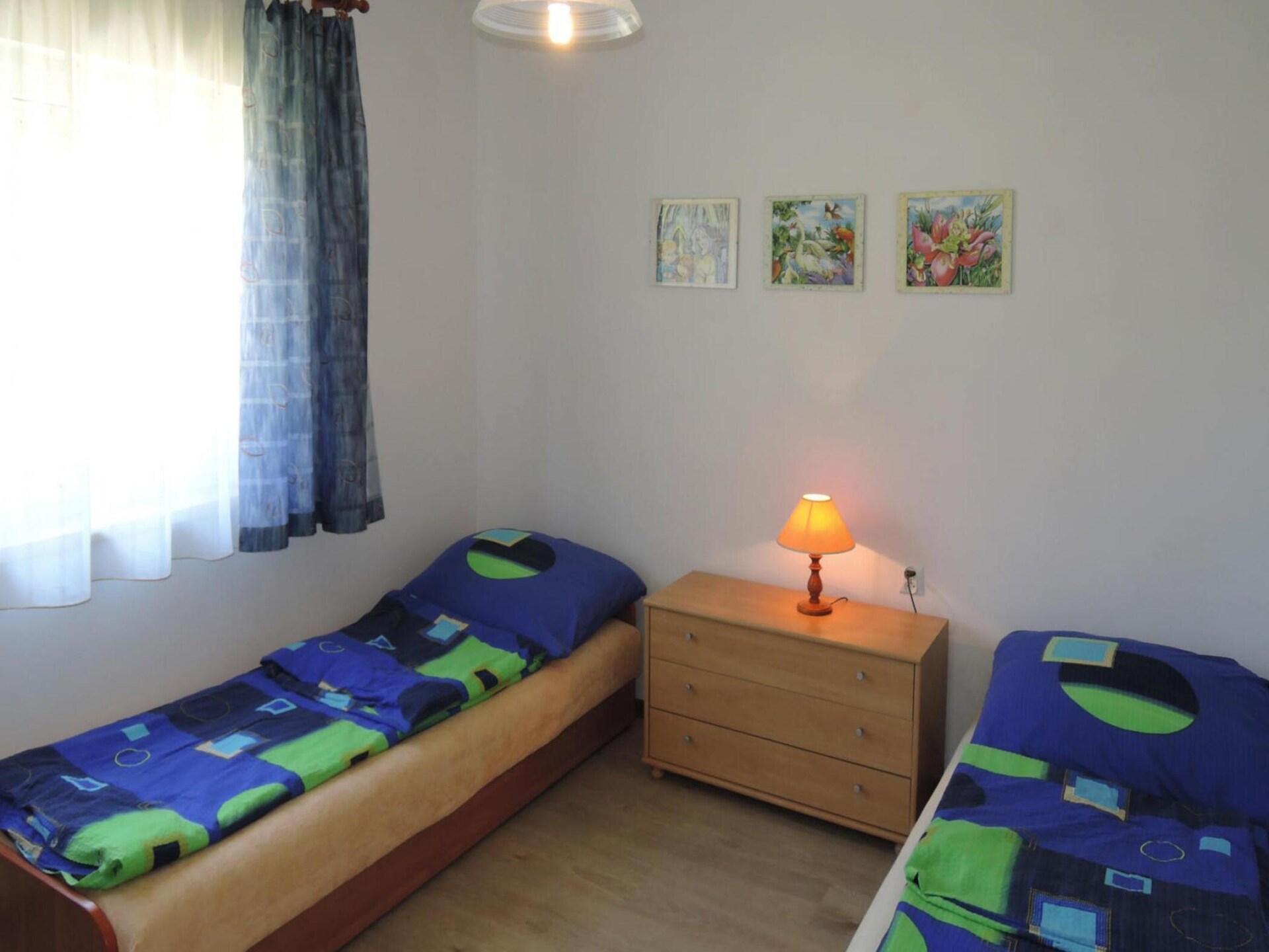 Gerenoveerd vakantiehuis bij meer en Oostzee in Kolczewo - foto 10