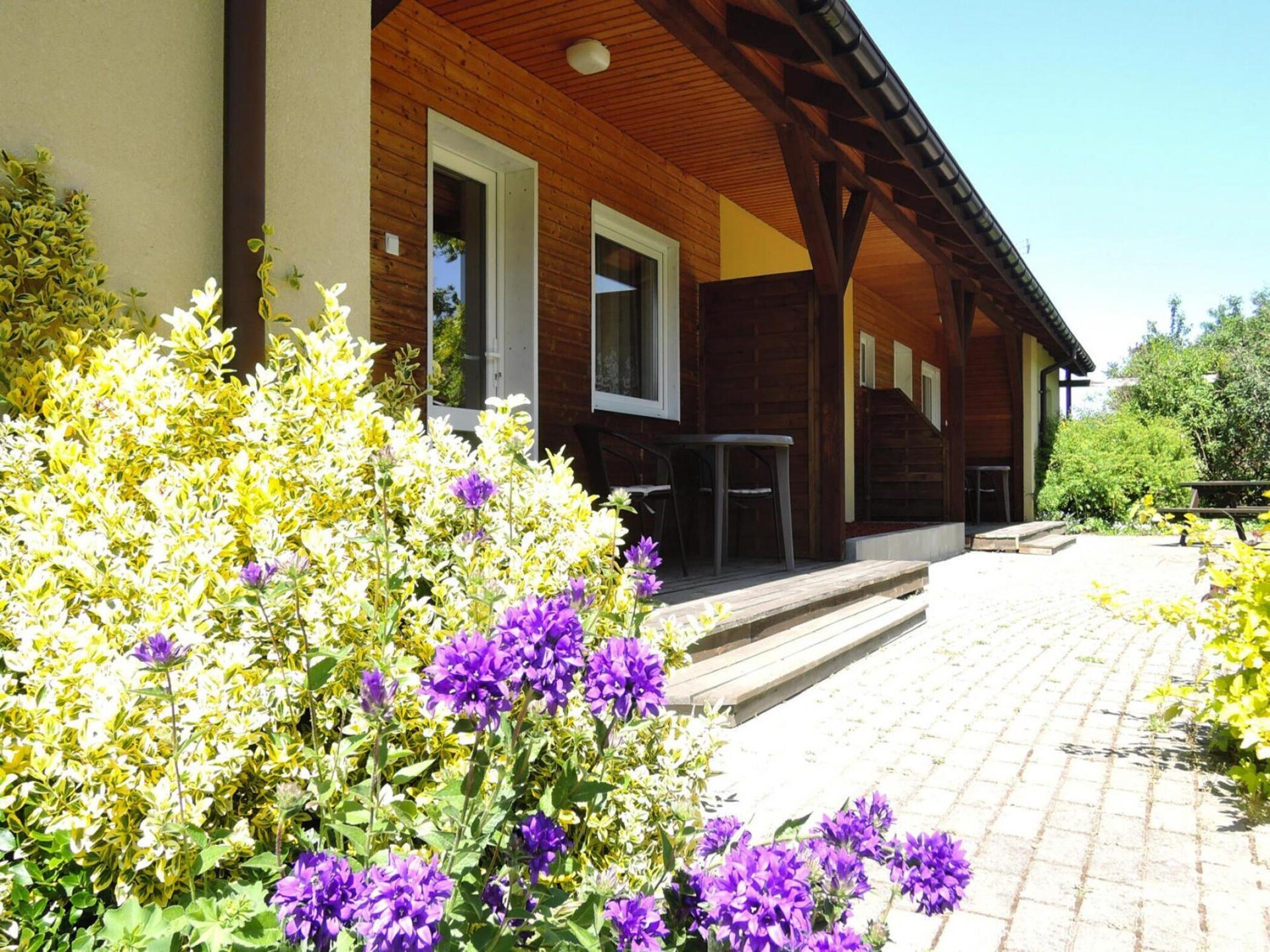 Gerenoveerd vakantiehuis bij meer en Oostzee in Kolczewo - foto 11