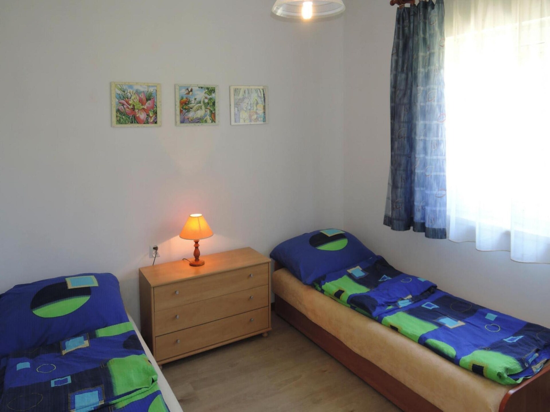 Gerenoveerd vakantiehuis bij meer en Oostzee in Kolczewo - foto 17
