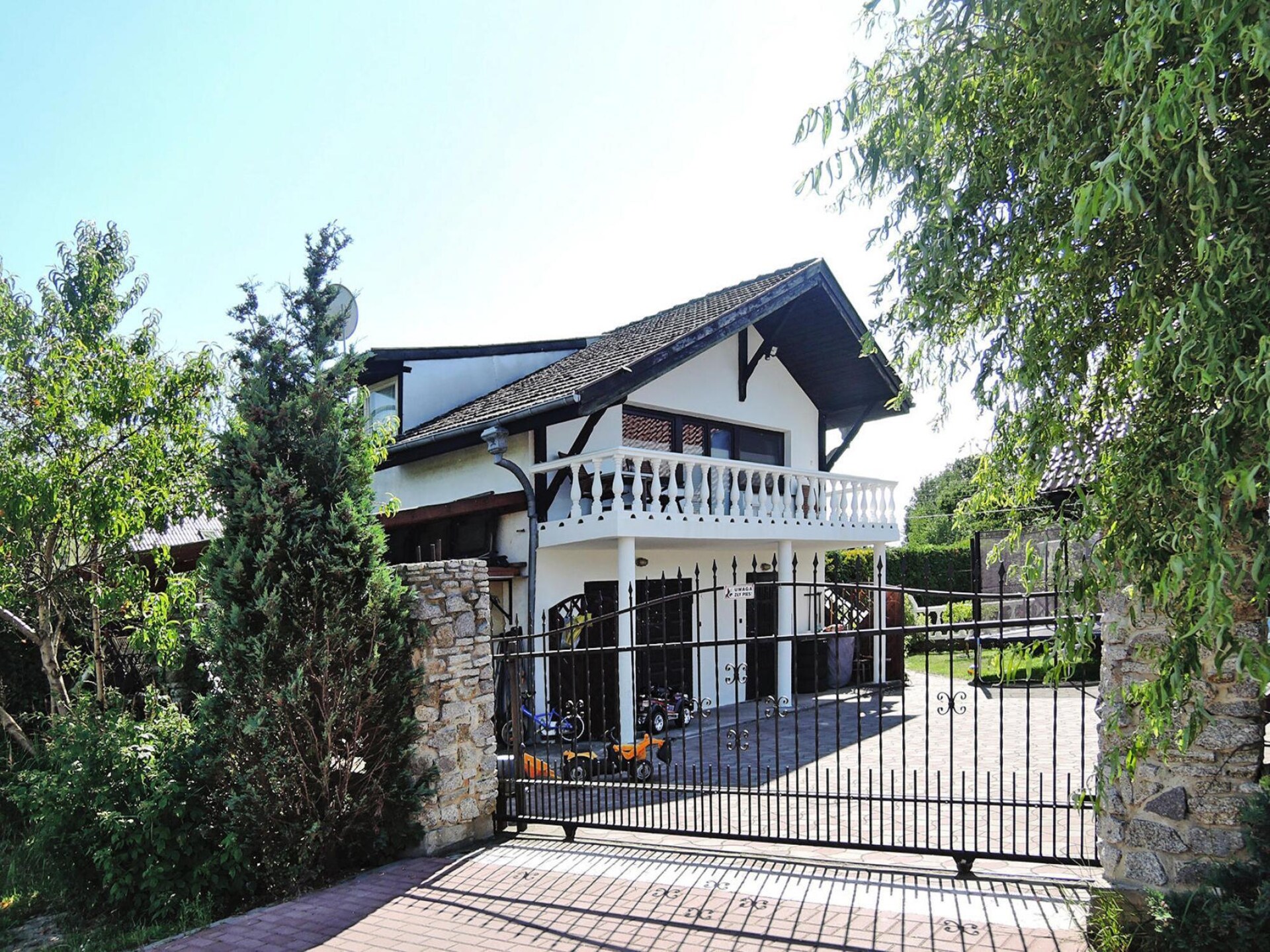 Knus vakantiehuis voor 3 bij de Szczecin-lagune in Stepnica - foto 2
