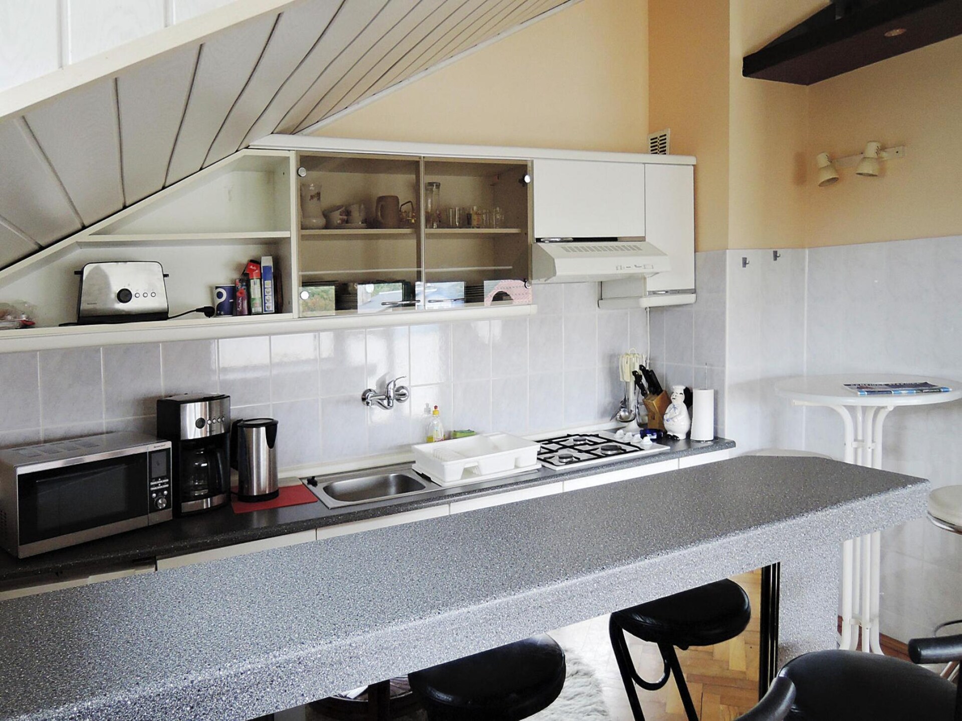 Knus vakantiehuis voor 3 bij de Szczecin-lagune in Stepnica - foto 4