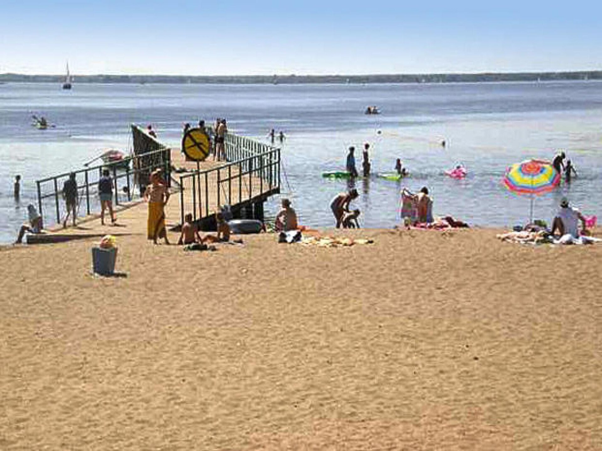 Knus vakantiehuis voor 3 bij de Szczecin-lagune in Stepnica - foto 12