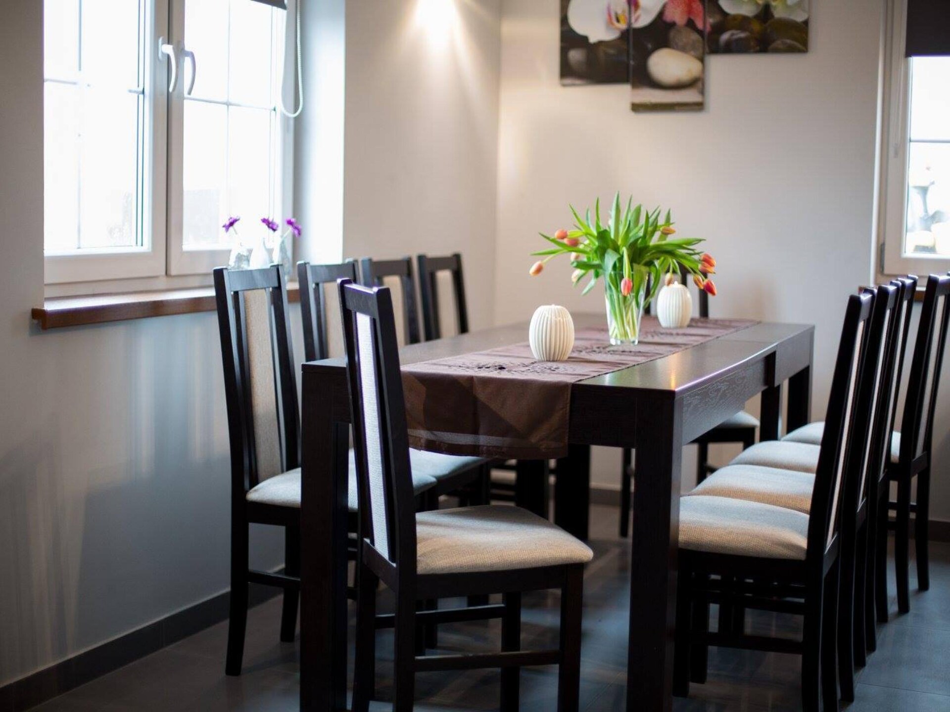 Op 1,0 km van zee: Luxe appartement met wellness in Gaski - foto 6