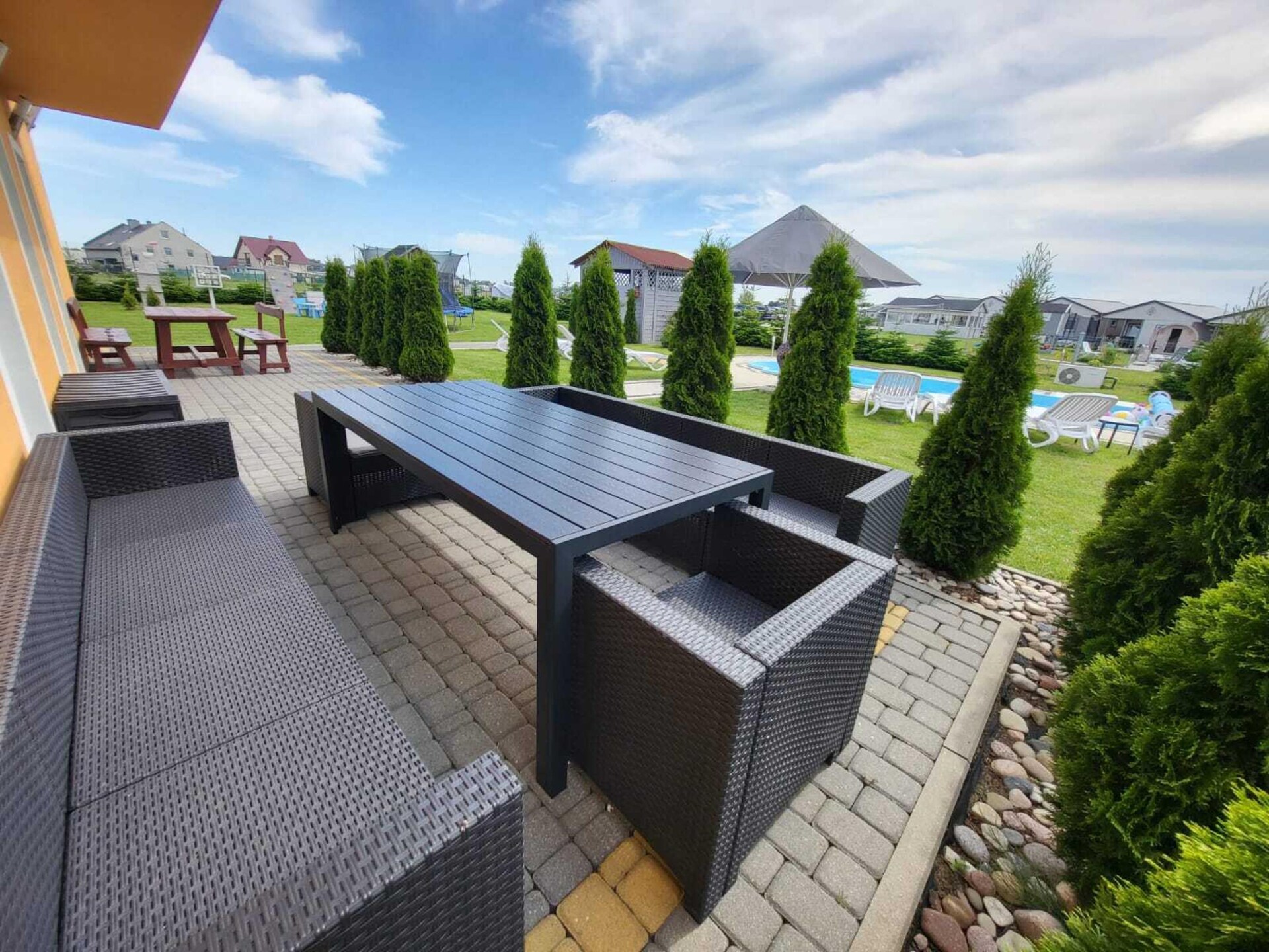 Op 1,0 km van zee: Luxe appartement met wellness in Gaski - foto 5