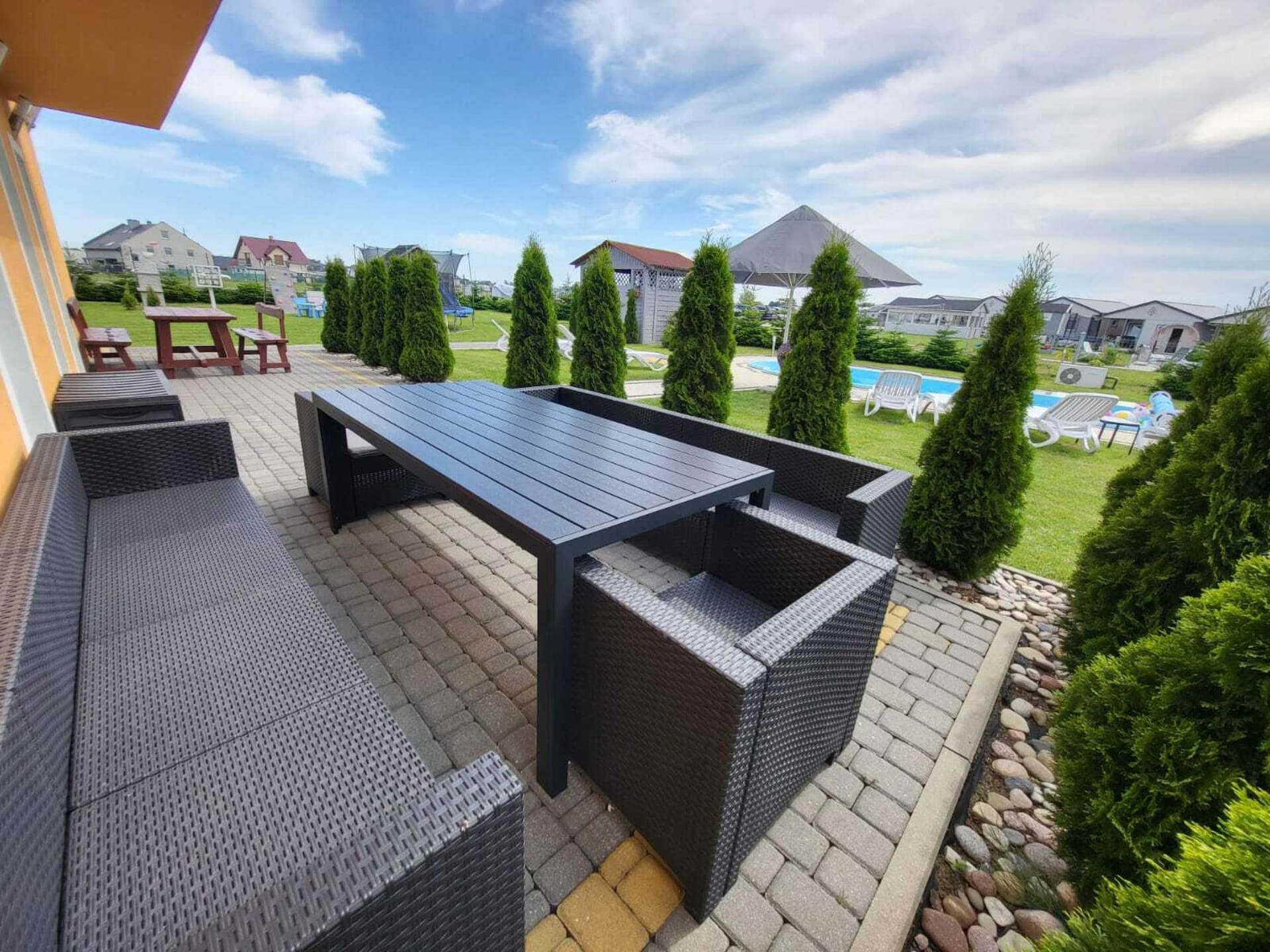Wellness appartement in Gaski: Ruim verblijf voor 10 personen - foto 6
