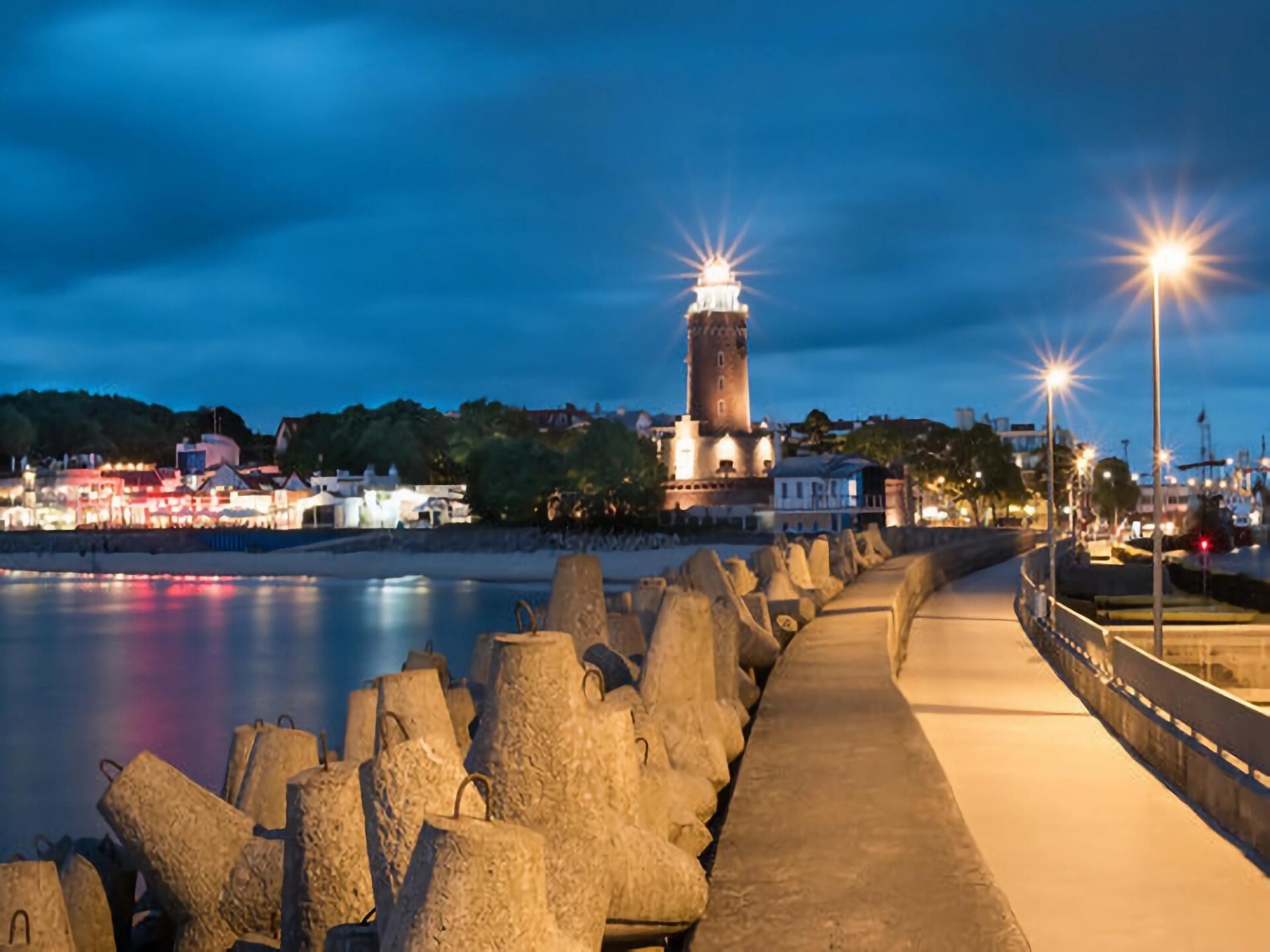 Vrijstaand vakantiehuis voor 6 personen aan de bosrand bij Kołobrzeg - foto 21
