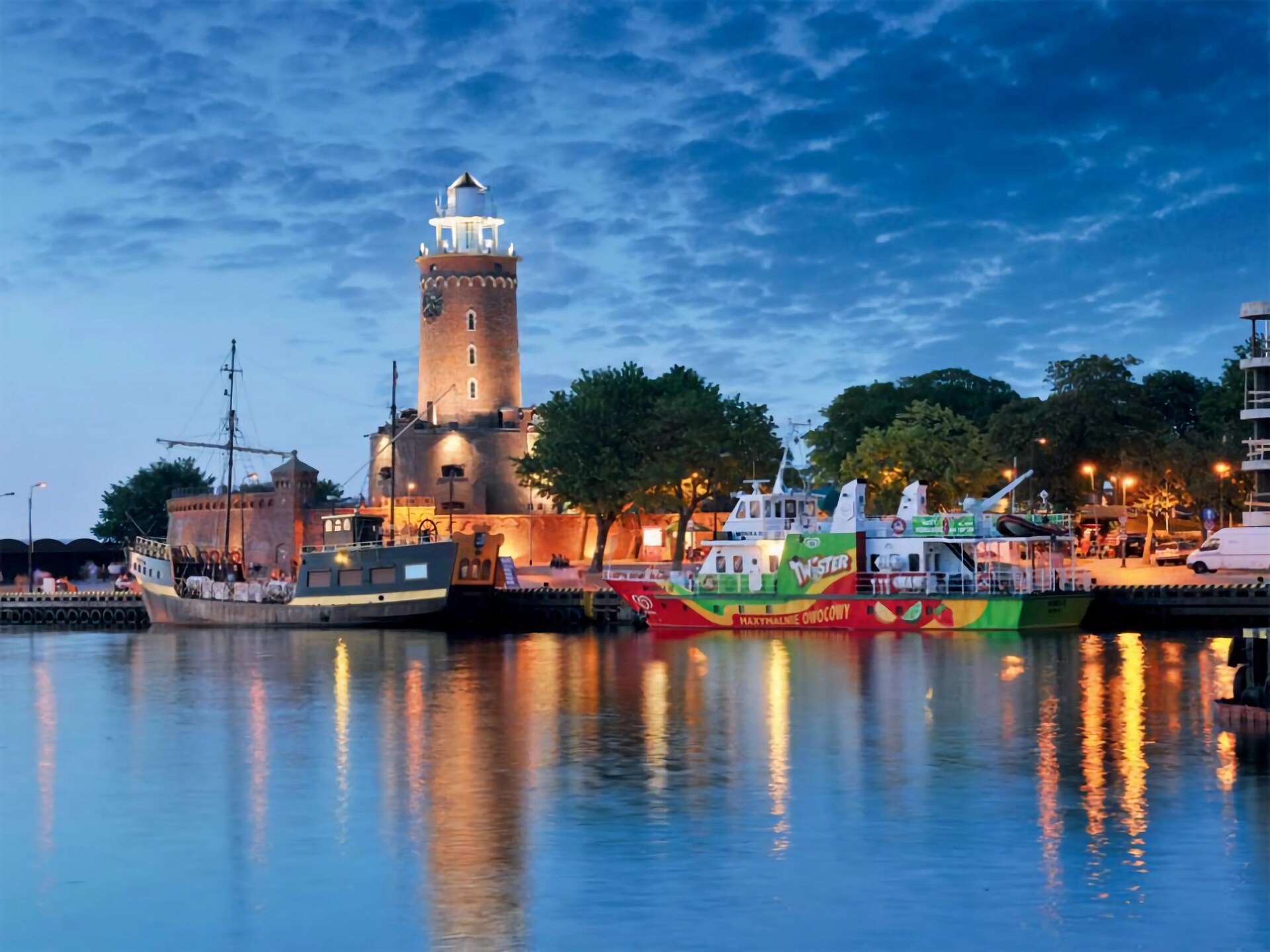 Vrijstaand vakantiehuis voor 6 personen aan de bosrand bij Kołobrzeg - foto 22