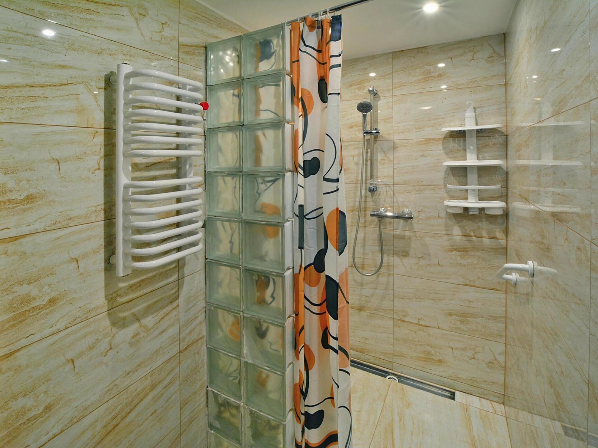 Sfeervol appartement met privé-sauna, 650 meter van het strand van Kolobrzeg - foto 17