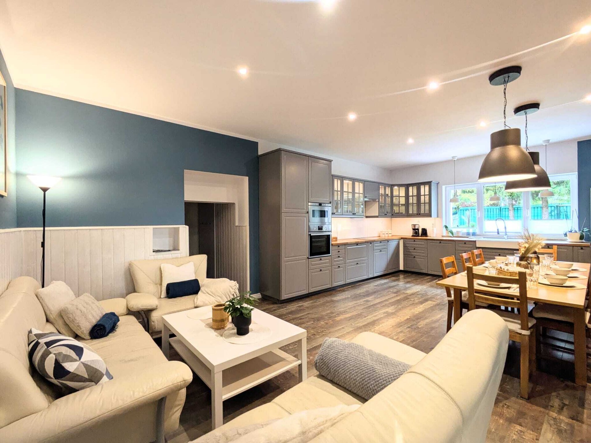 Sfeervol appartement met privé-sauna, 650 meter van het strand van Kolobrzeg - foto 1