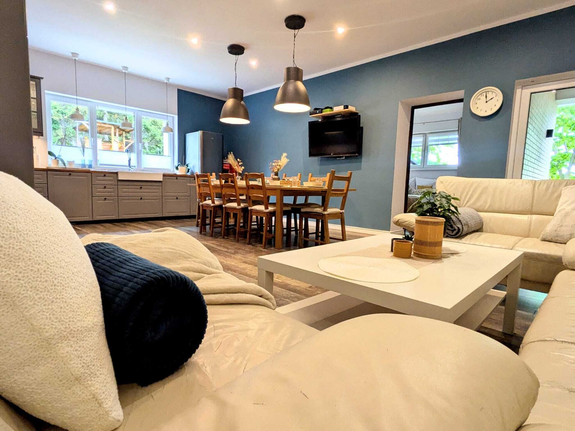 Sfeervol appartement met privé-sauna, 650 meter van het strand van Kolobrzeg - foto 7