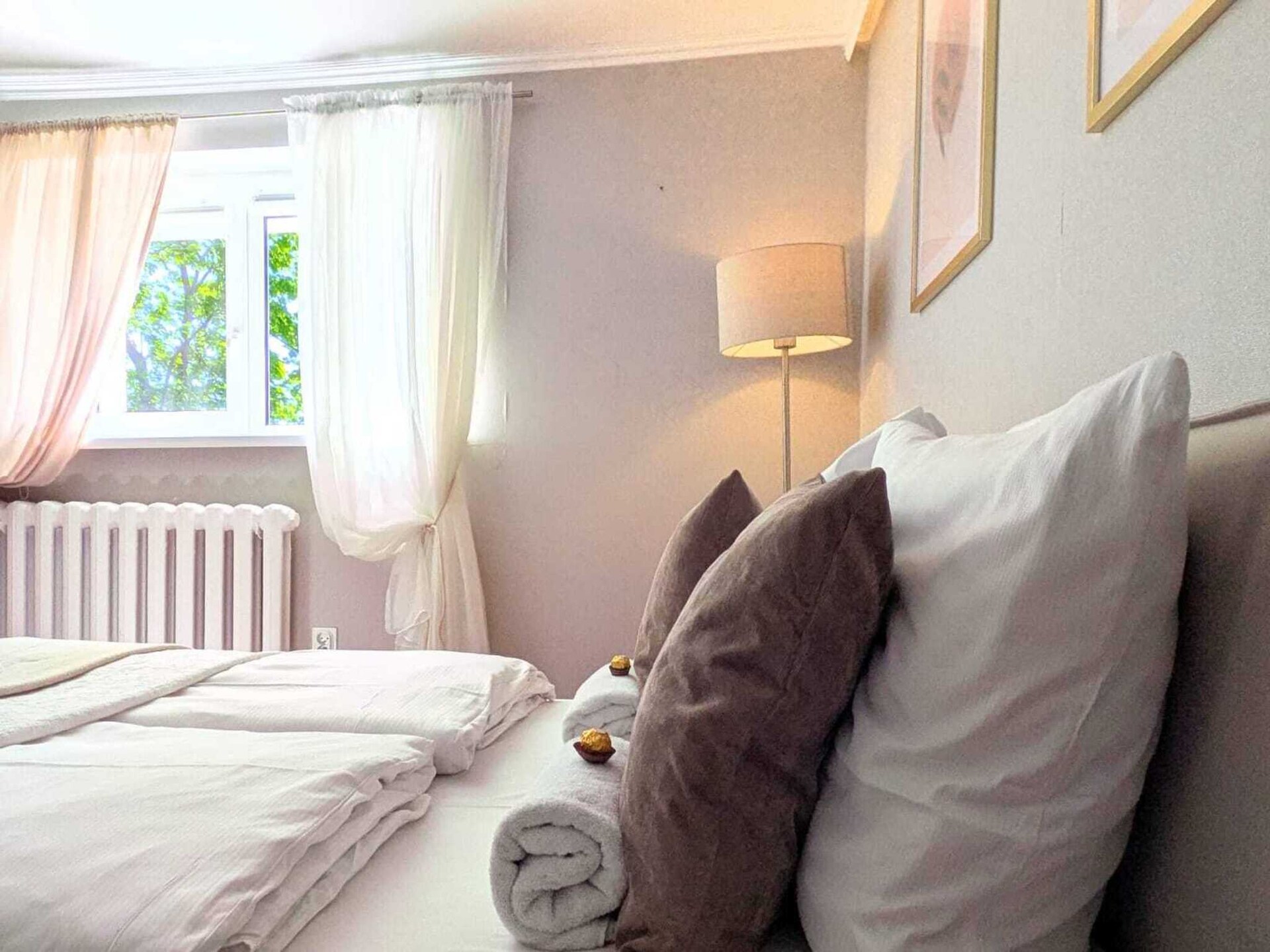 Sfeervol appartement met privé-sauna, 650 meter van het strand van Kolobrzeg - foto 46
