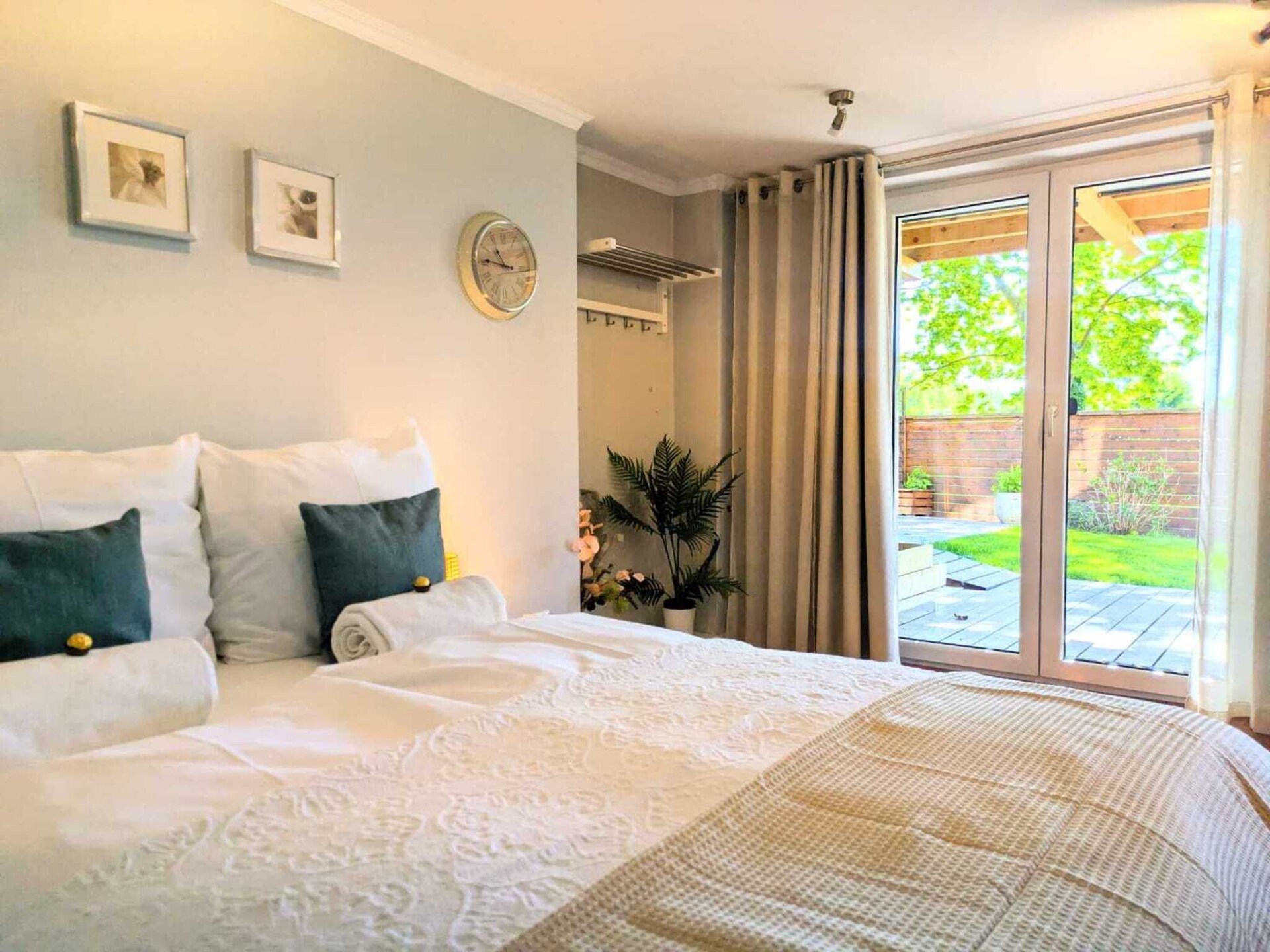 Sfeervol appartement met privé-sauna, 650 meter van het strand van Kolobrzeg - foto 42