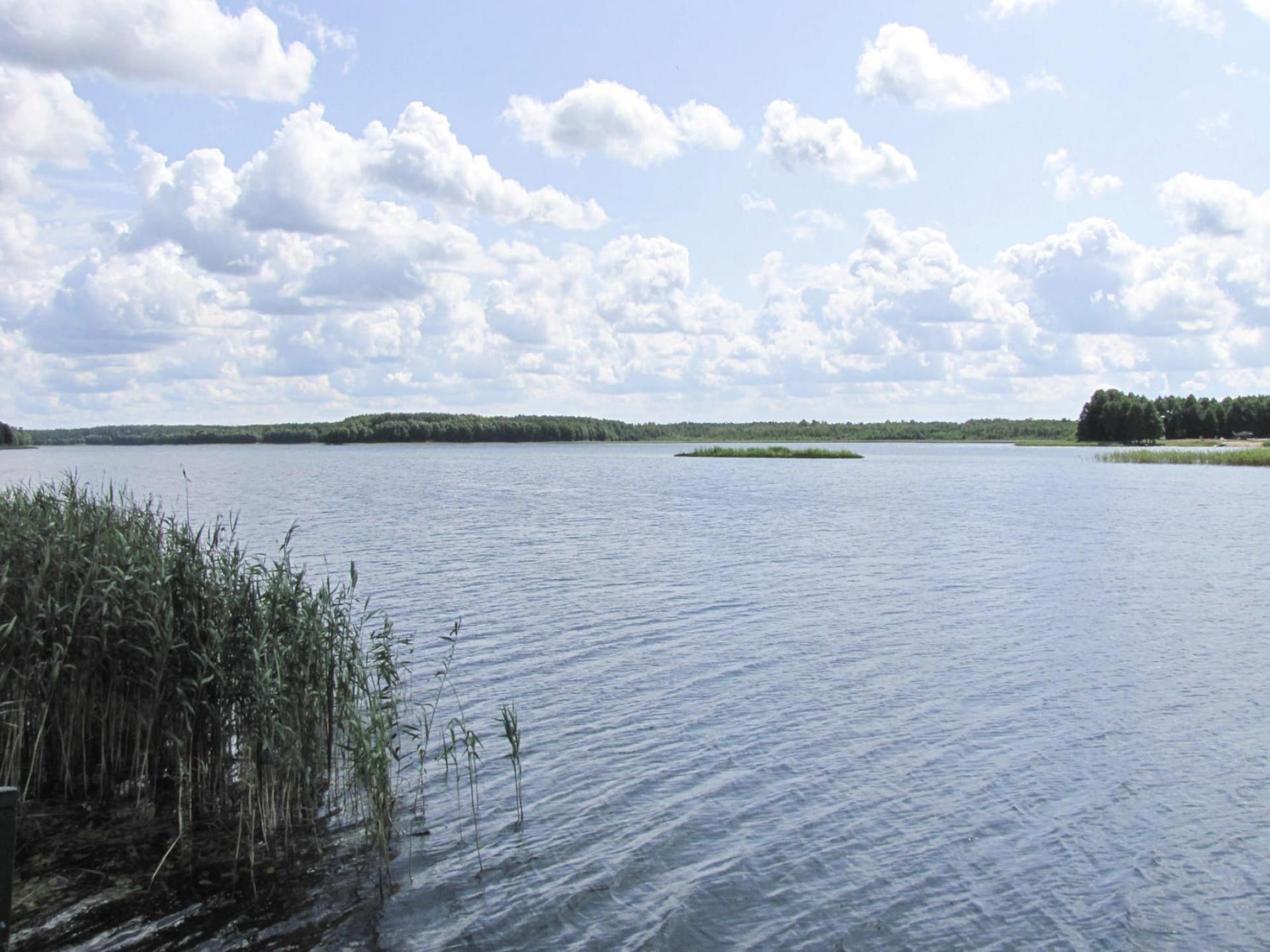 7-persoons vakantiehuis aan het meer in Nowa Kaletka - foto 18