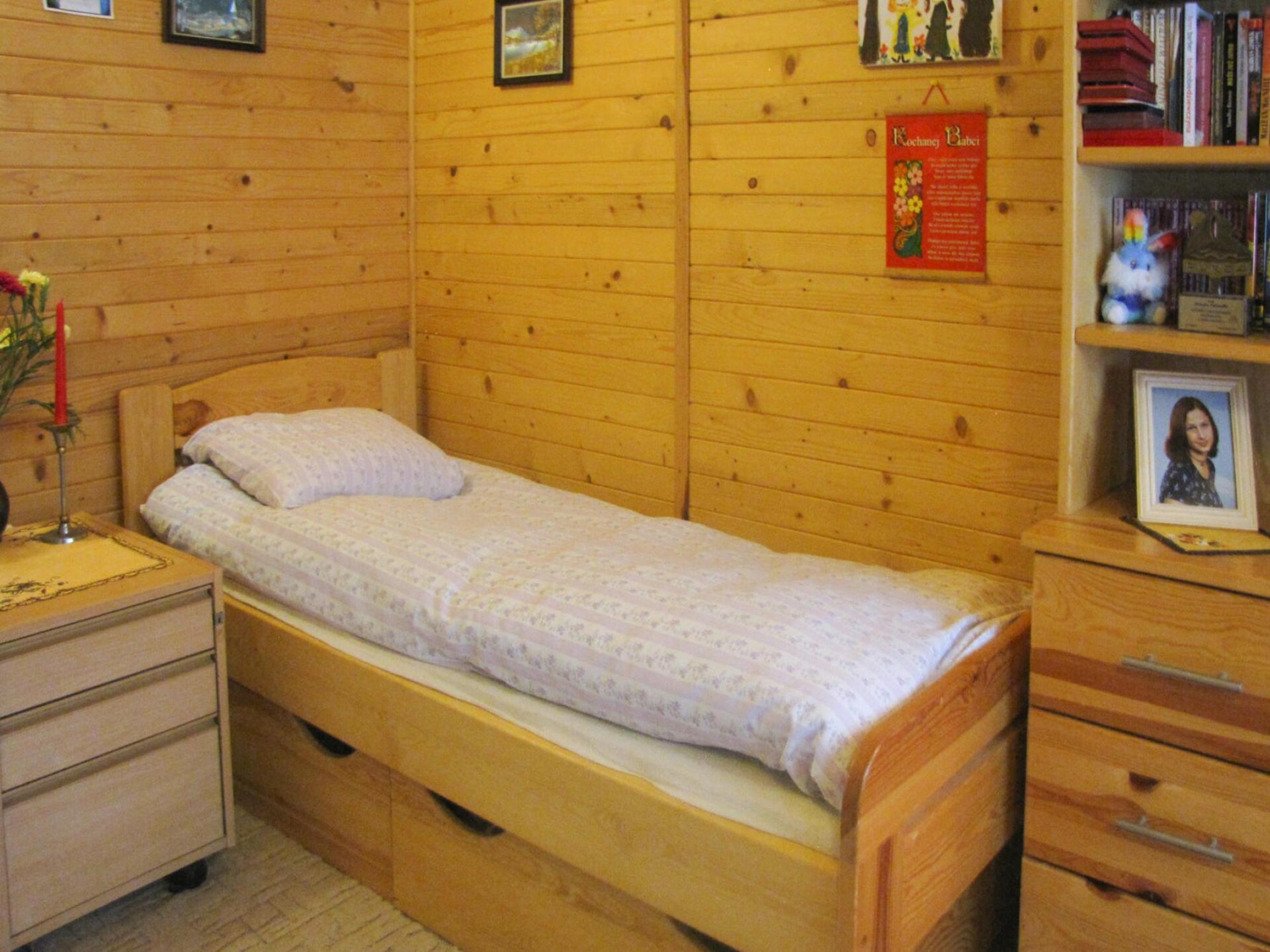 7-persoons vakantiehuis aan het meer in Nowa Kaletka - foto 6