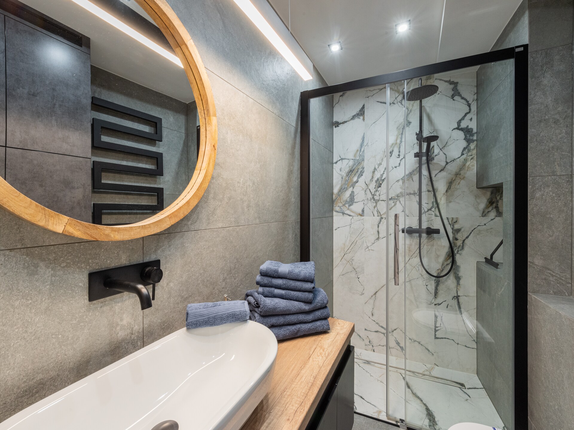 Luxe 6-persoons appartement aan de rivier in Kolobrzeg, vlakbij strand - foto 11