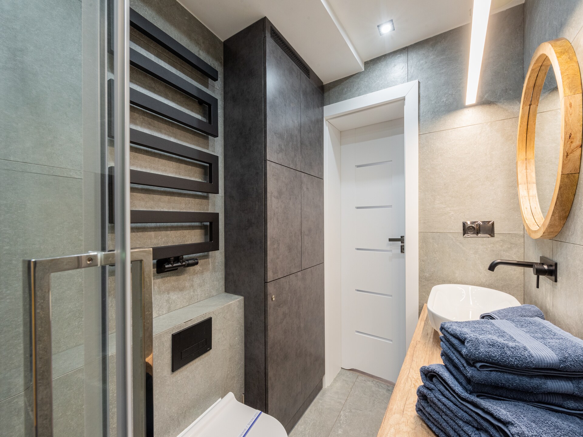 Luxe 6-persoons appartement aan de rivier in Kolobrzeg, vlakbij strand - foto 12
