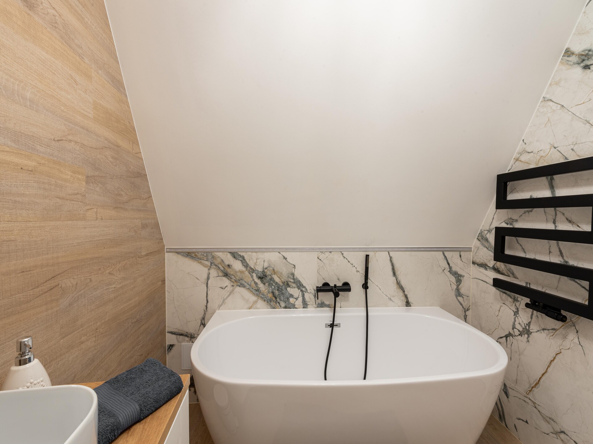 Luxe 6-persoons appartement aan de rivier in Kolobrzeg, vlakbij strand - foto 14