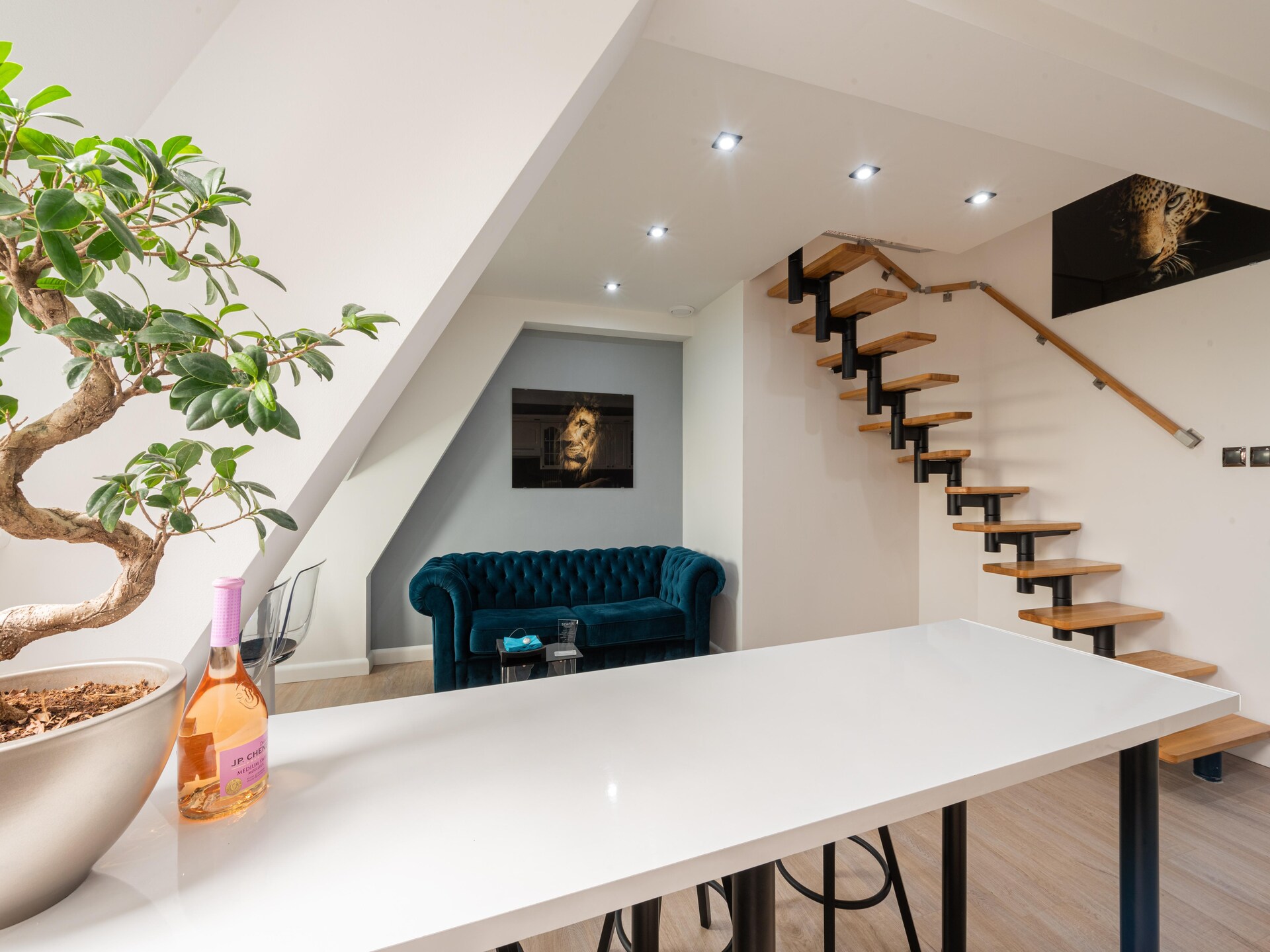 Luxe 6-persoons appartement aan de rivier in Kolobrzeg, vlakbij strand - foto 5