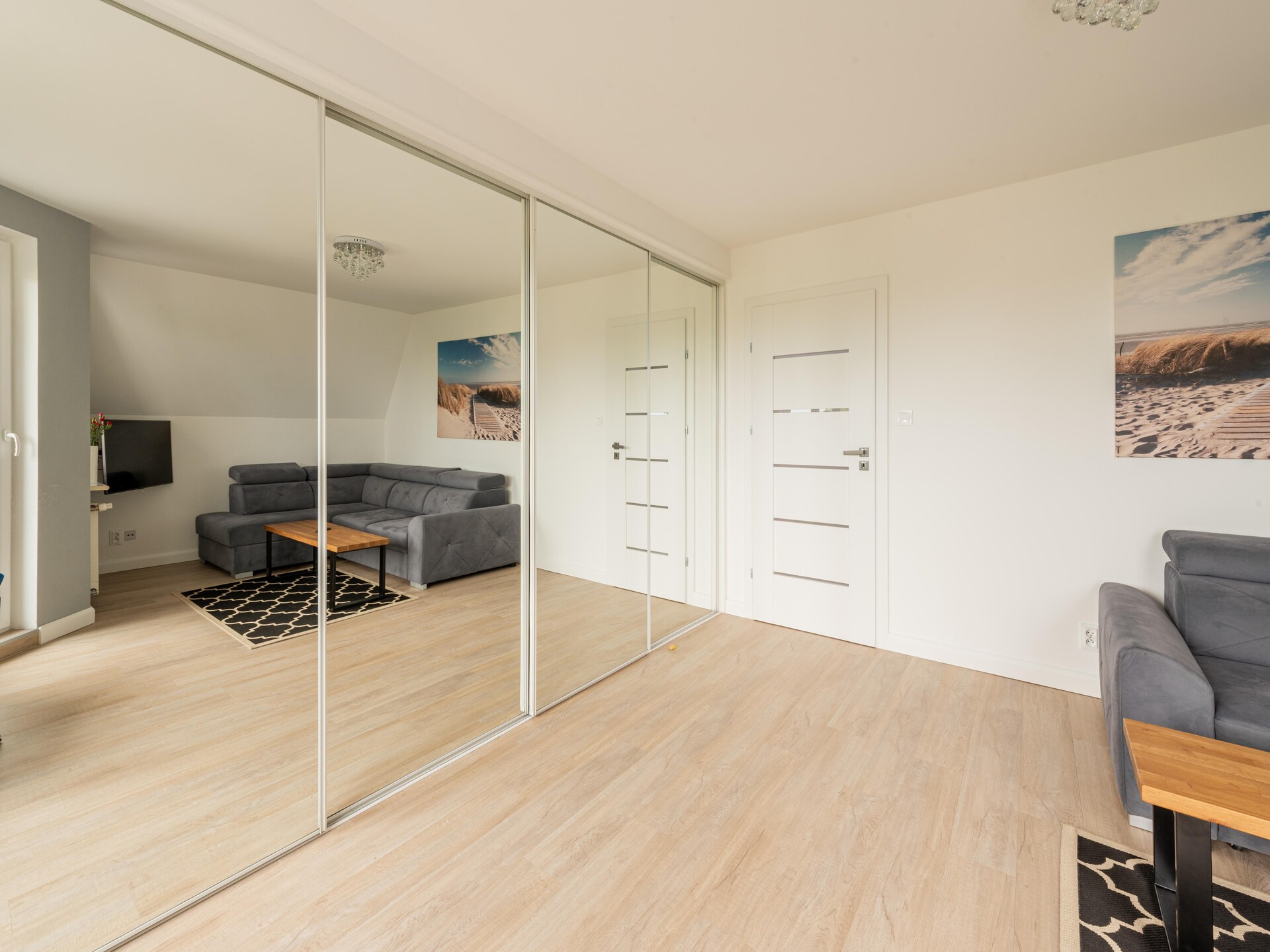 Luxe 6-persoons appartement aan de rivier in Kolobrzeg, vlakbij strand - foto 10