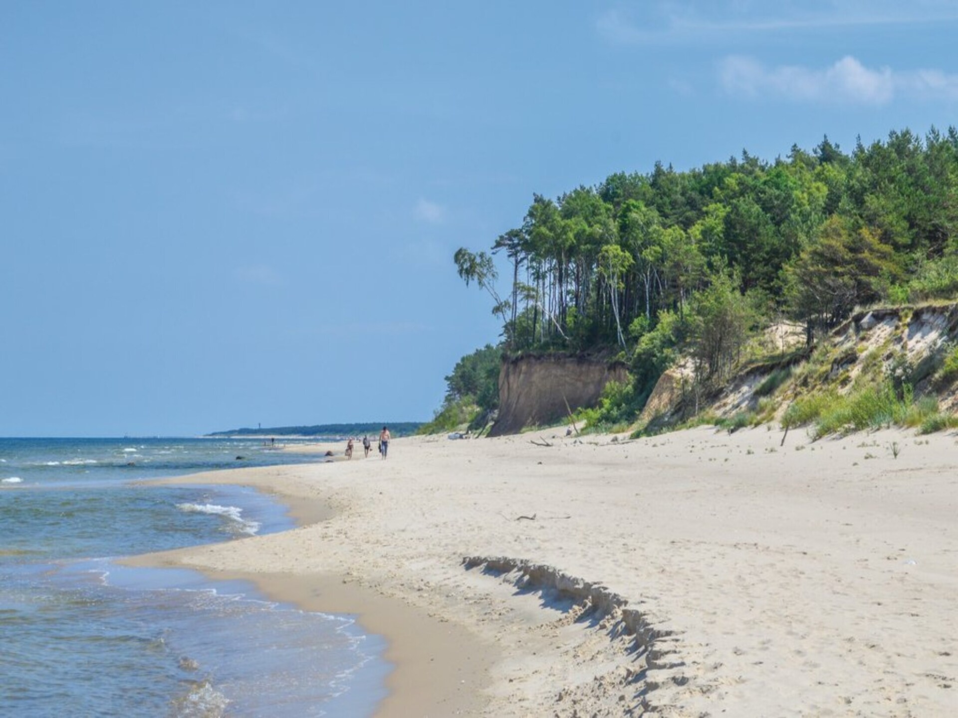Knus vakantiehuis aan de golfbaan in Kolczewo, 3 km van het Oostzeestrand - foto 21