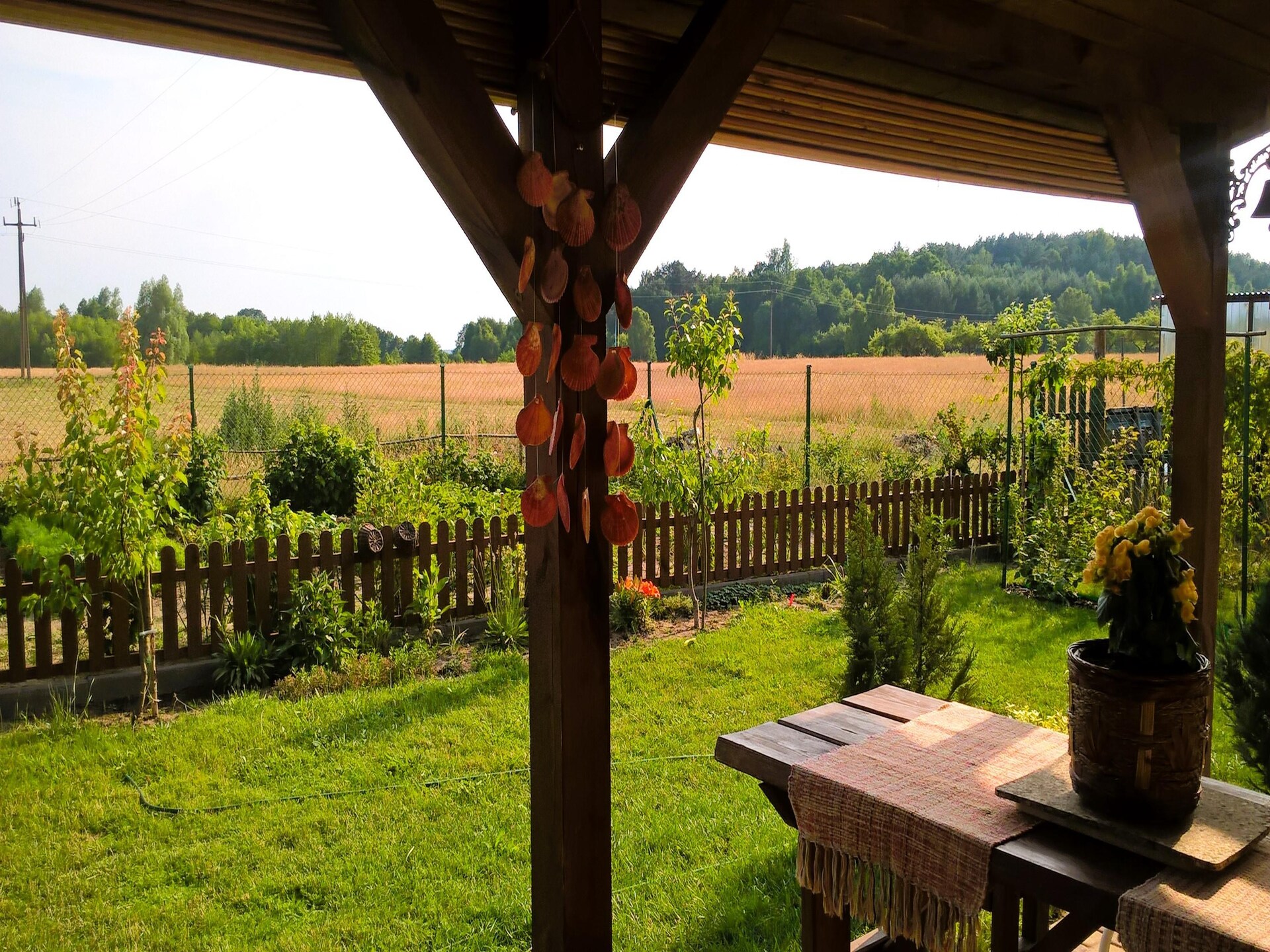Knus vakantiehuis aan de golfbaan in Kolczewo, 3 km van het Oostzeestrand - foto 13