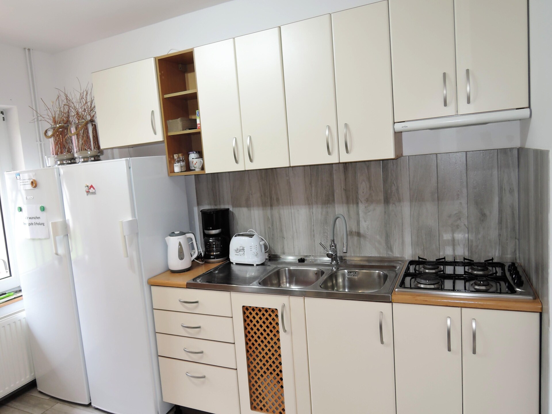 Groepsaccommodatie Pobierowo: 10 privéstudio's met eigen badkamer, 600m van zee - foto 8