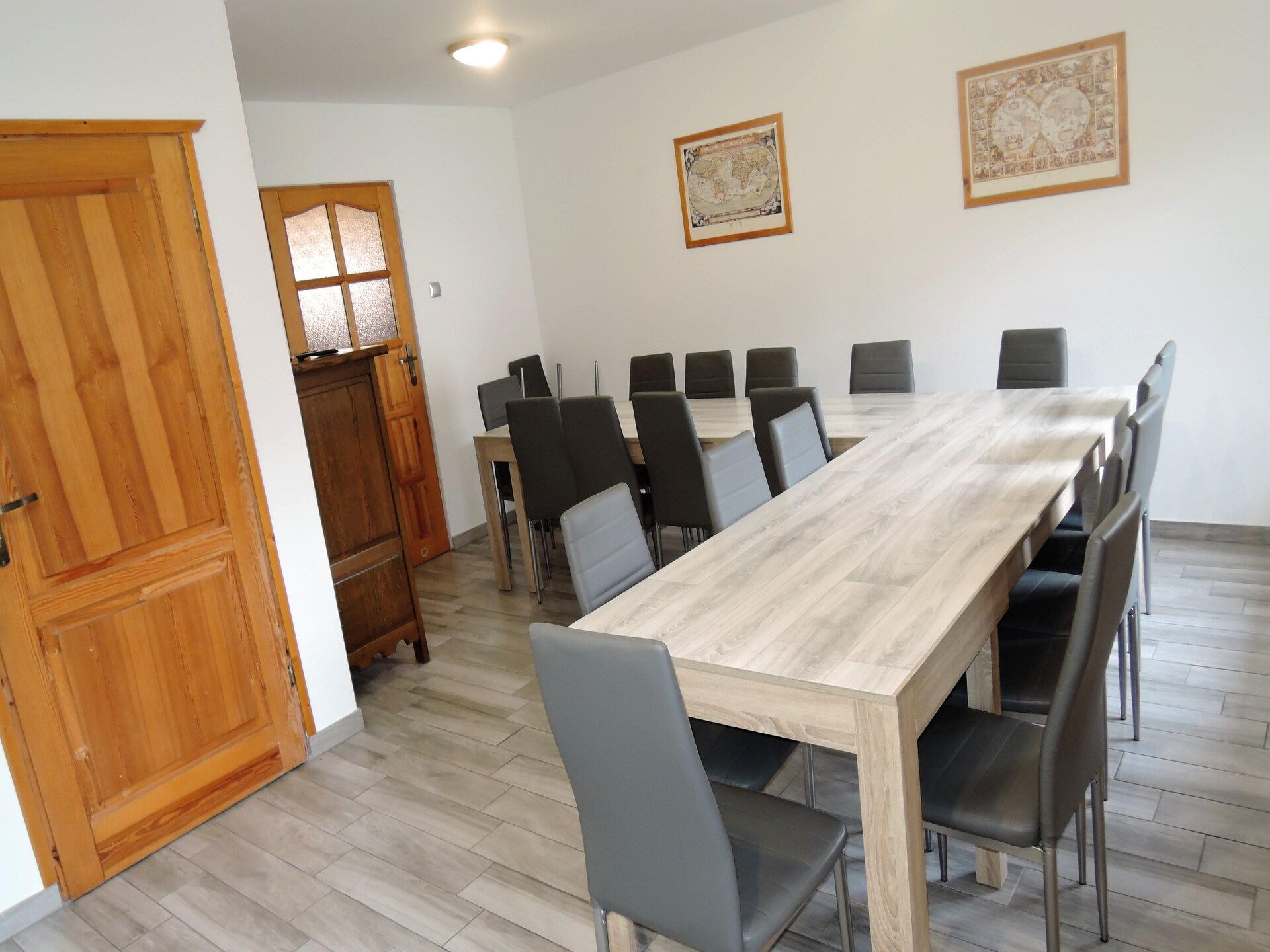 Groepsaccommodatie Pobierowo: 10 privéstudio's met eigen badkamer, 600m van zee - foto 5