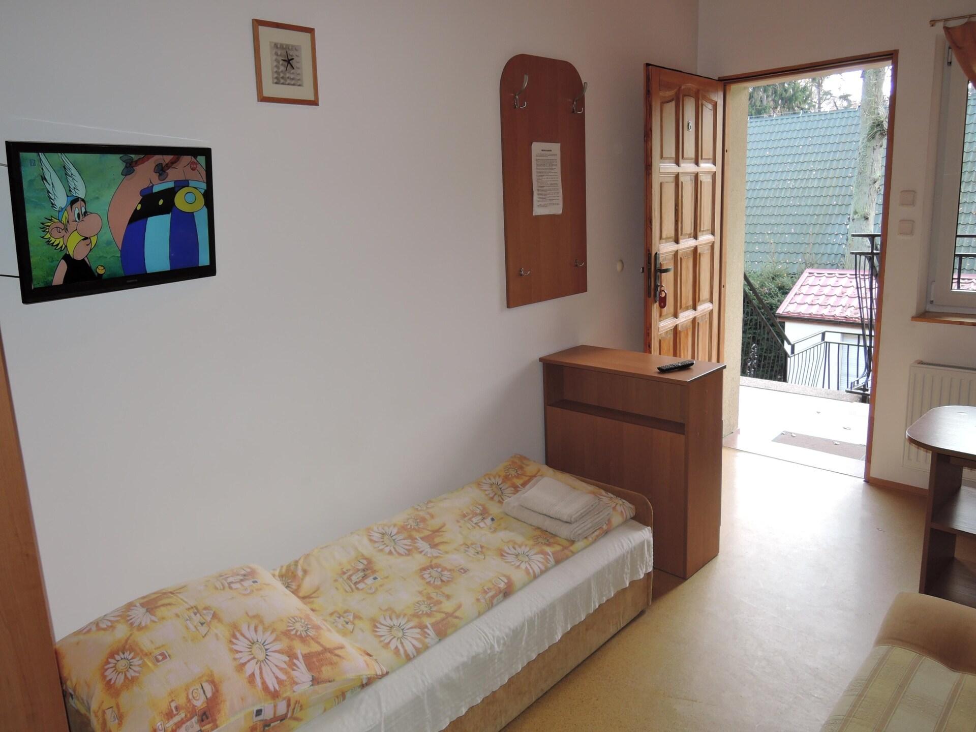 Groepsaccommodatie Pobierowo: 10 privéstudio's met eigen badkamer, 600m van zee - foto 10