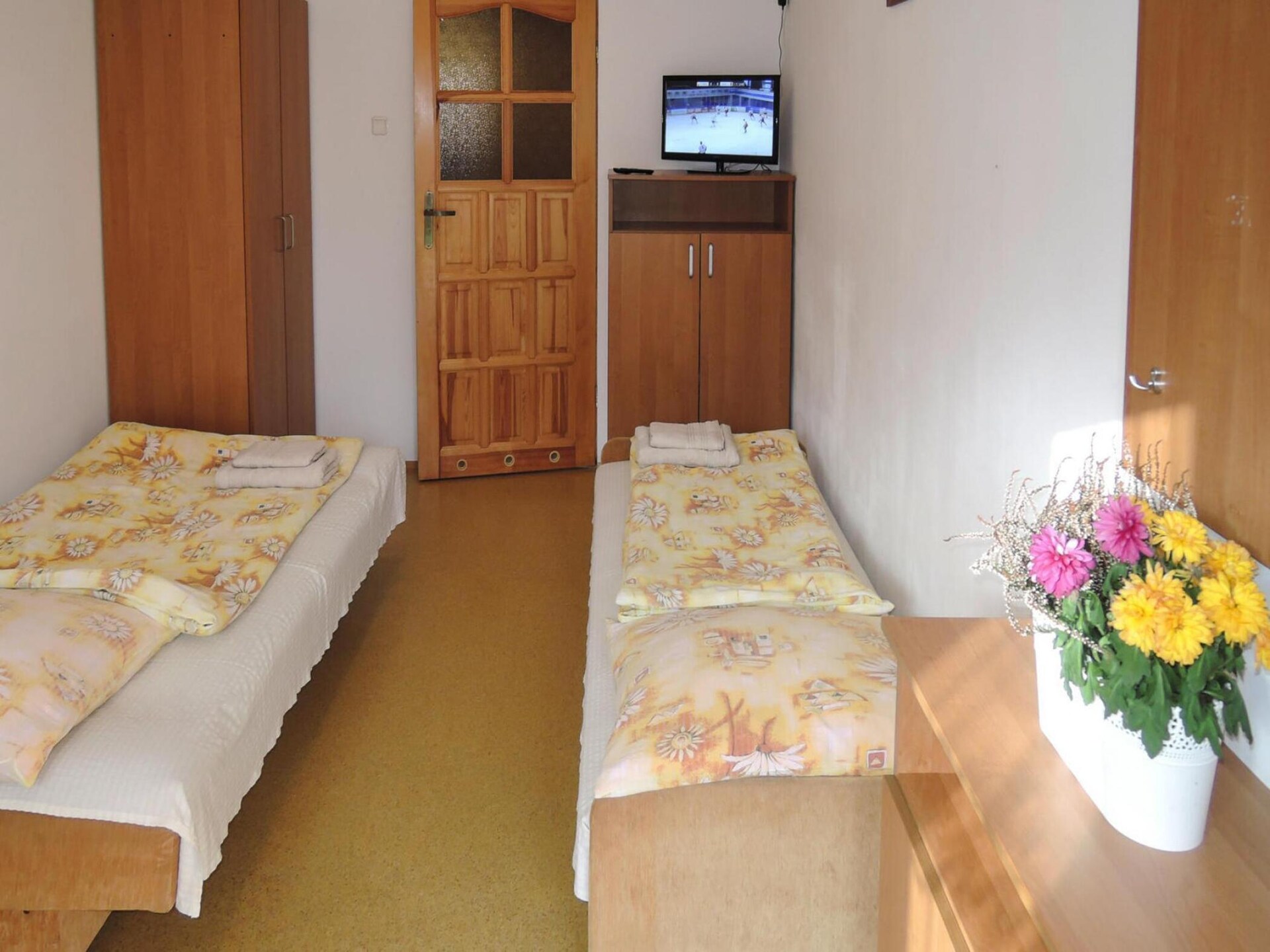 Groepsaccommodatie Pobierowo: 10 privéstudio's met eigen badkamer, 600m van zee - foto 25