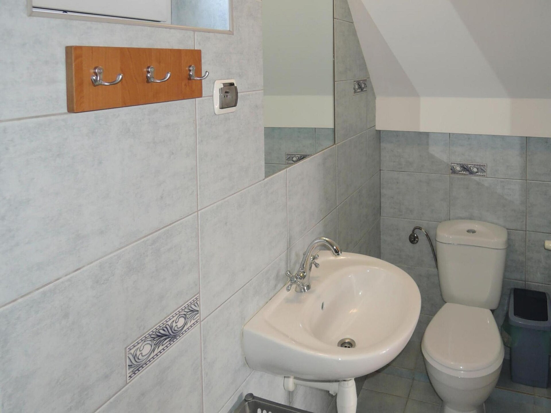 Groepsaccommodatie Pobierowo: 10 privéstudio's met eigen badkamer, 600m van zee - foto 32