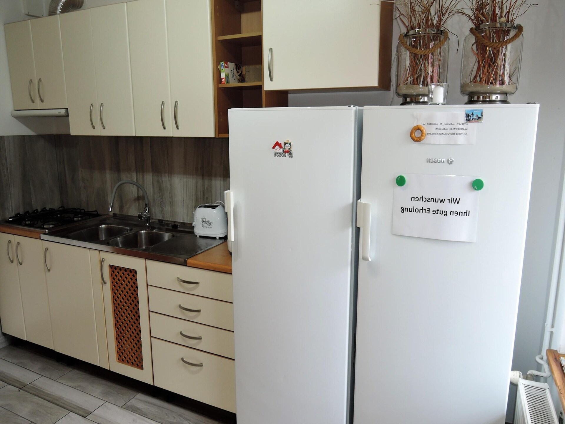 Groepsaccommodatie Pobierowo: 10 privéstudio's met eigen badkamer, 600m van zee - foto 22