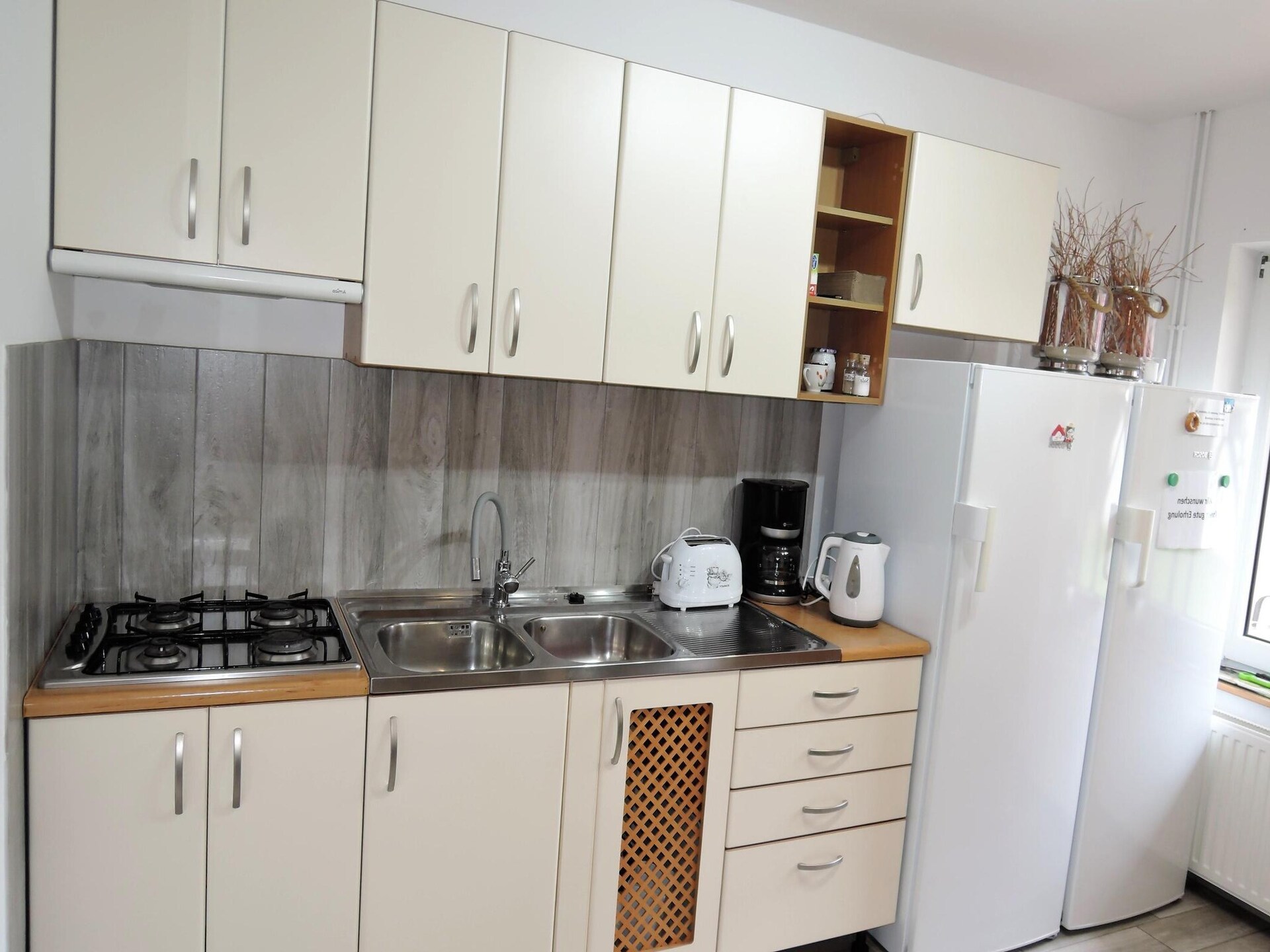 Groepsaccommodatie Pobierowo: 10 privéstudio's met eigen badkamer, 600m van zee - foto 23