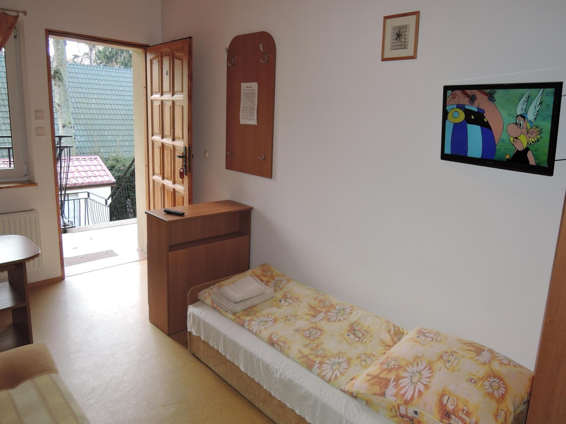 Groepsaccommodatie Pobierowo: 10 privéstudio's met eigen badkamer, 600m van zee - foto 29