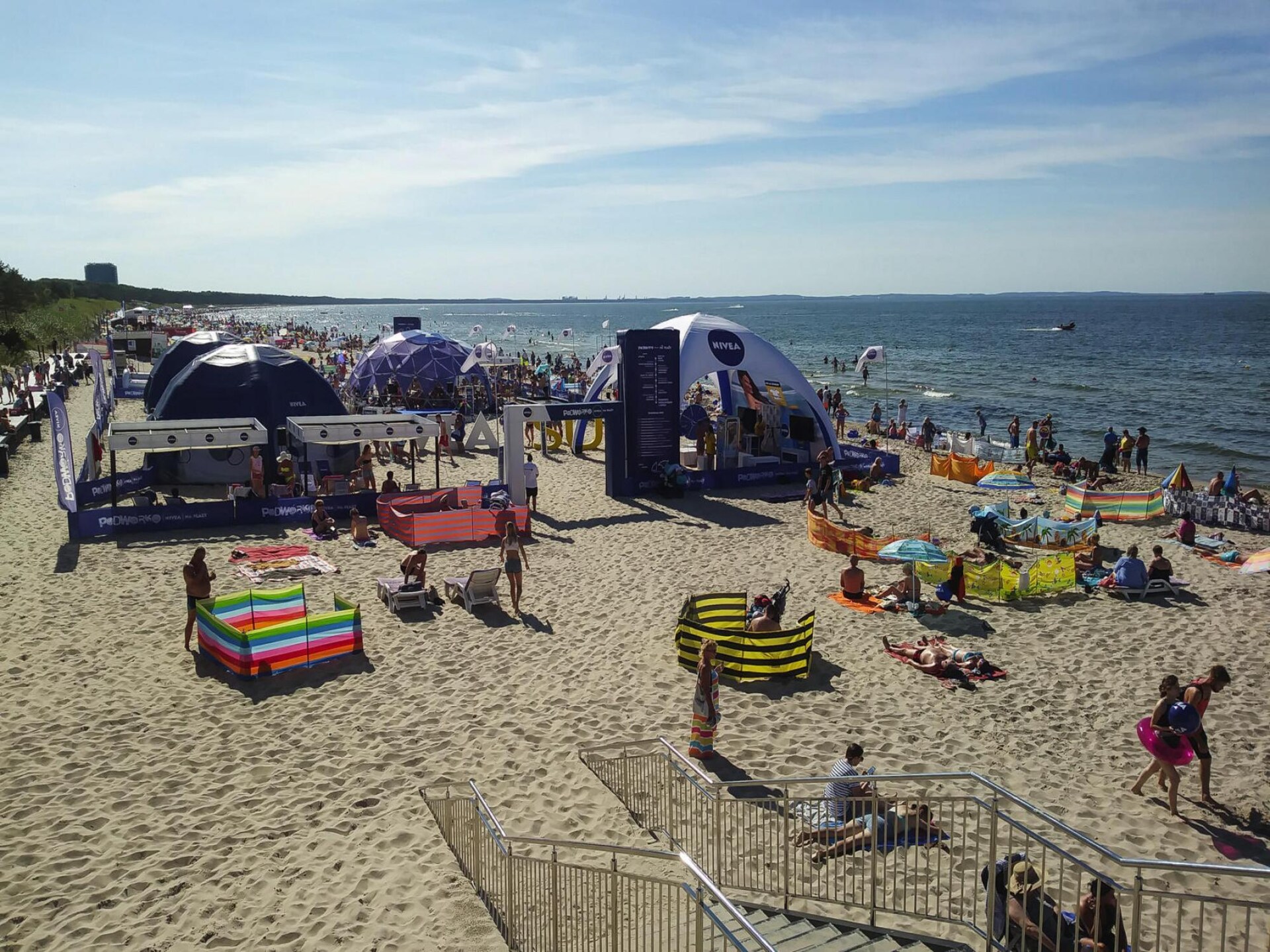 Groot vakantiehuis voor 12 personen bij het meer van Kolczewo - foto 24