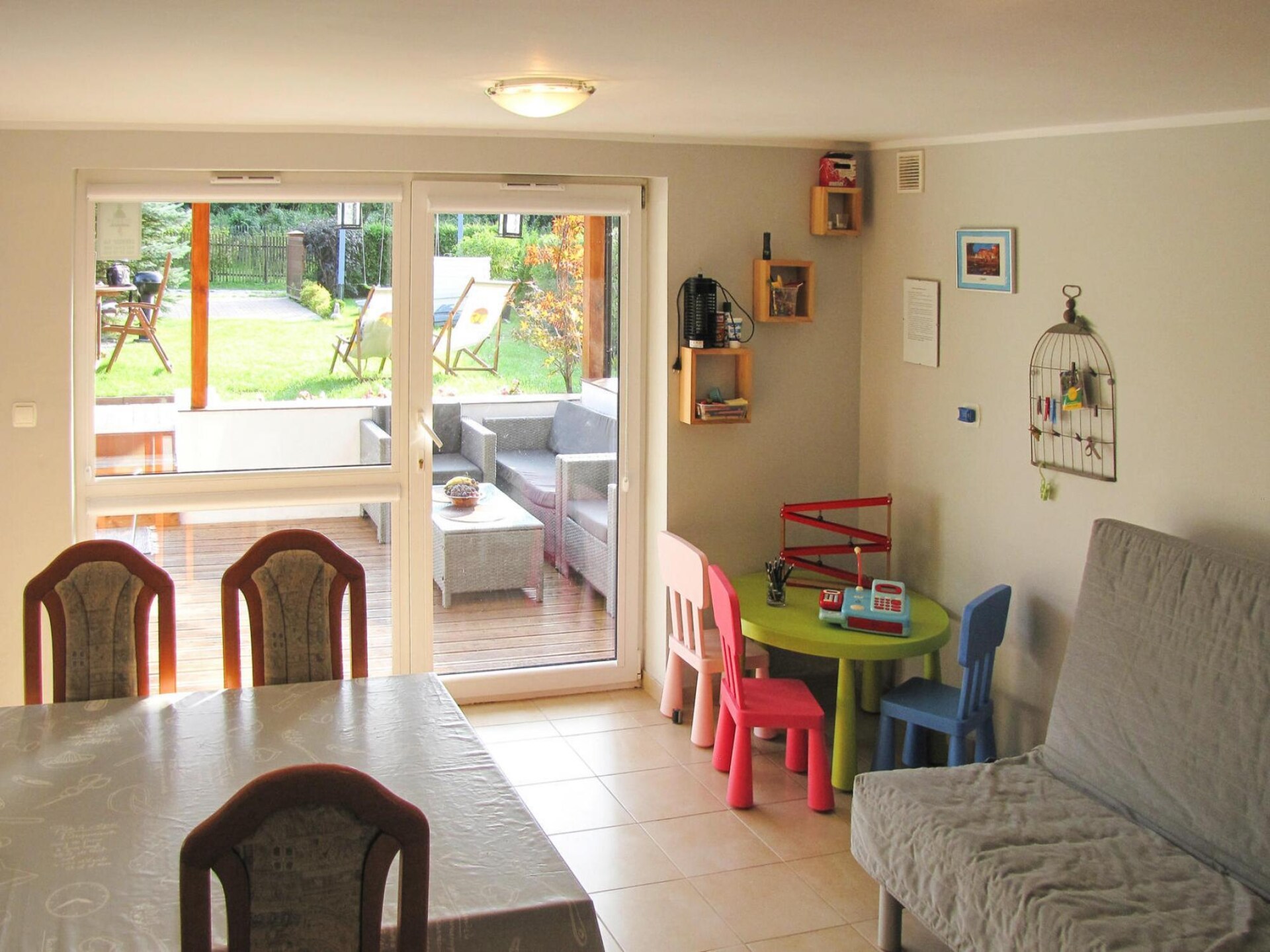 Licht vakantiehuis op 50 meter van het Talty-meer in Wrony voor 8 personen - foto 6