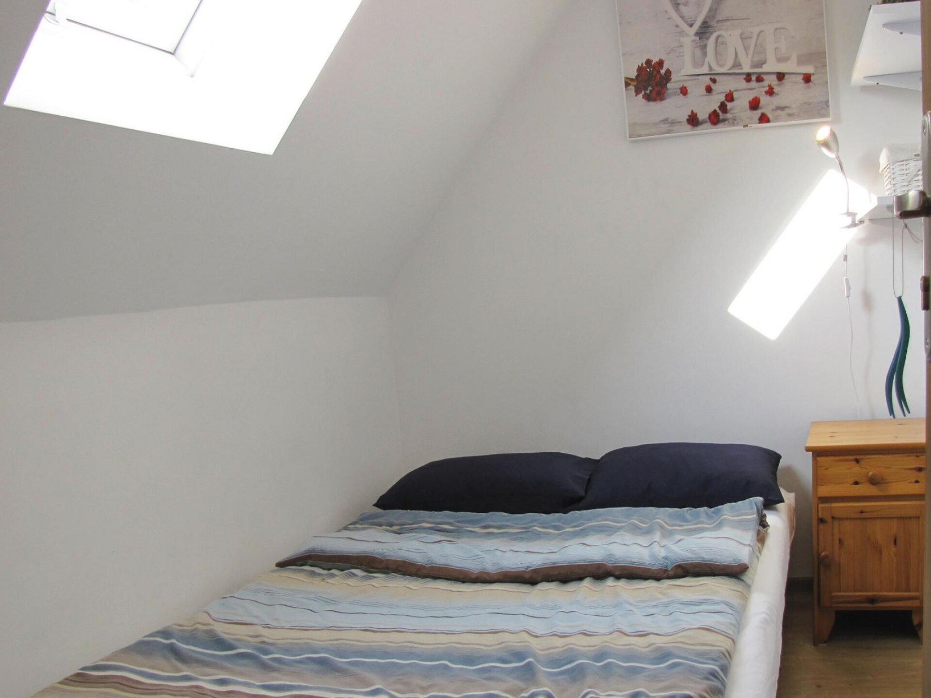 Licht vakantiehuis op 50 meter van het Talty-meer in Wrony voor 8 personen - foto 7