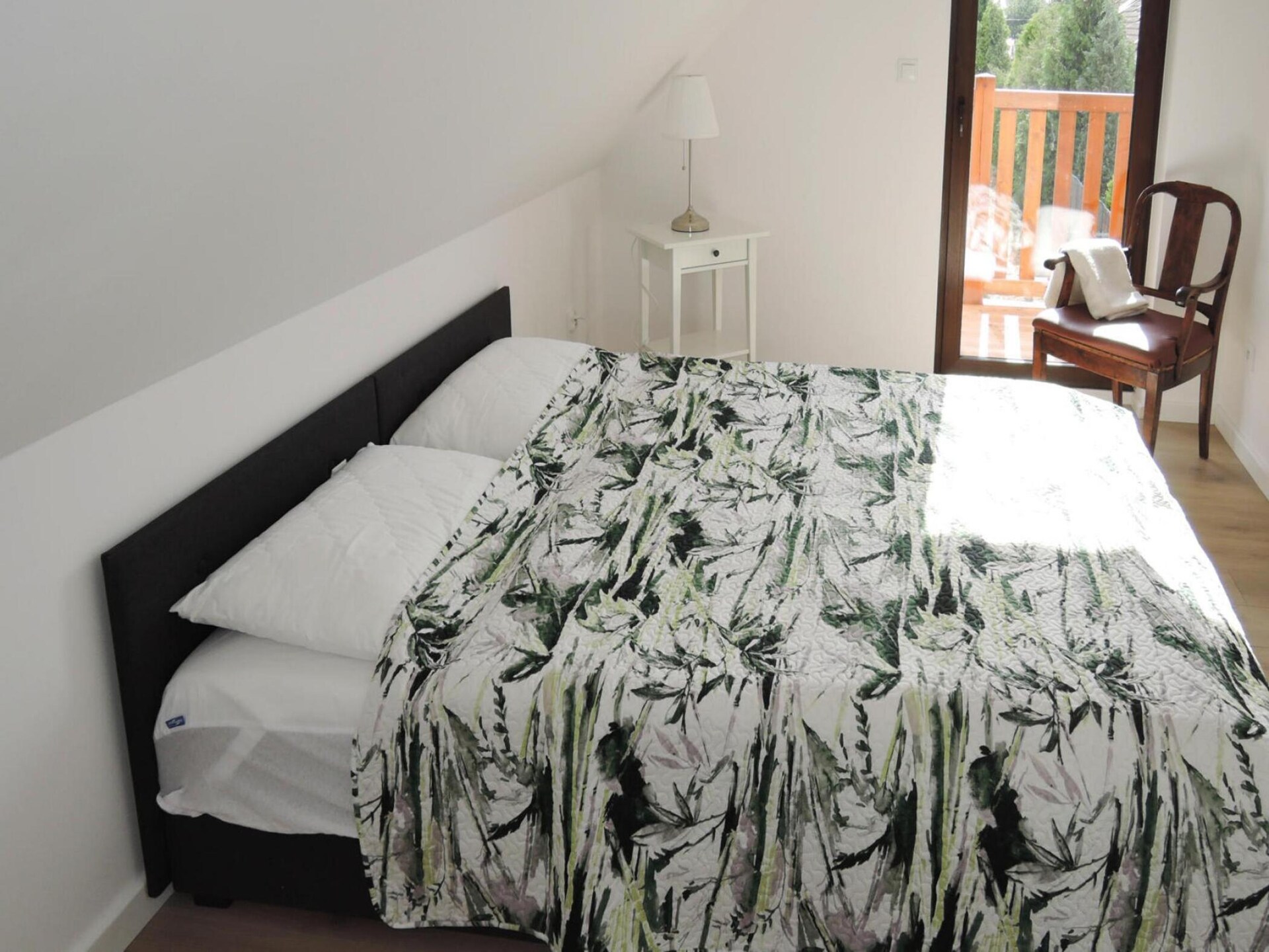Op 600 m van het meer: rustgevend vakantiehuis in Stepnica - foto 3