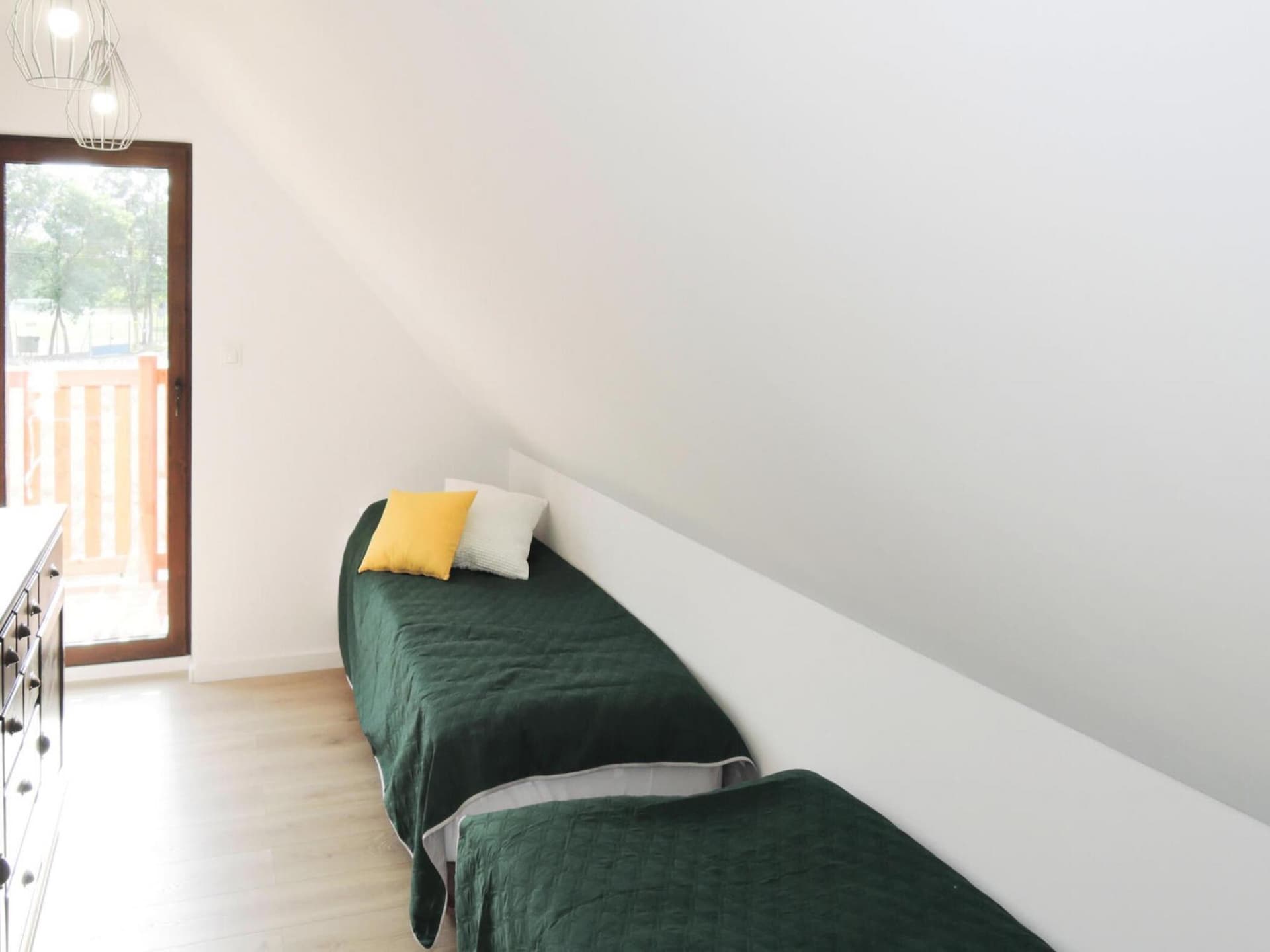 Op 600 m van het meer: rustgevend vakantiehuis in Stepnica - foto 6