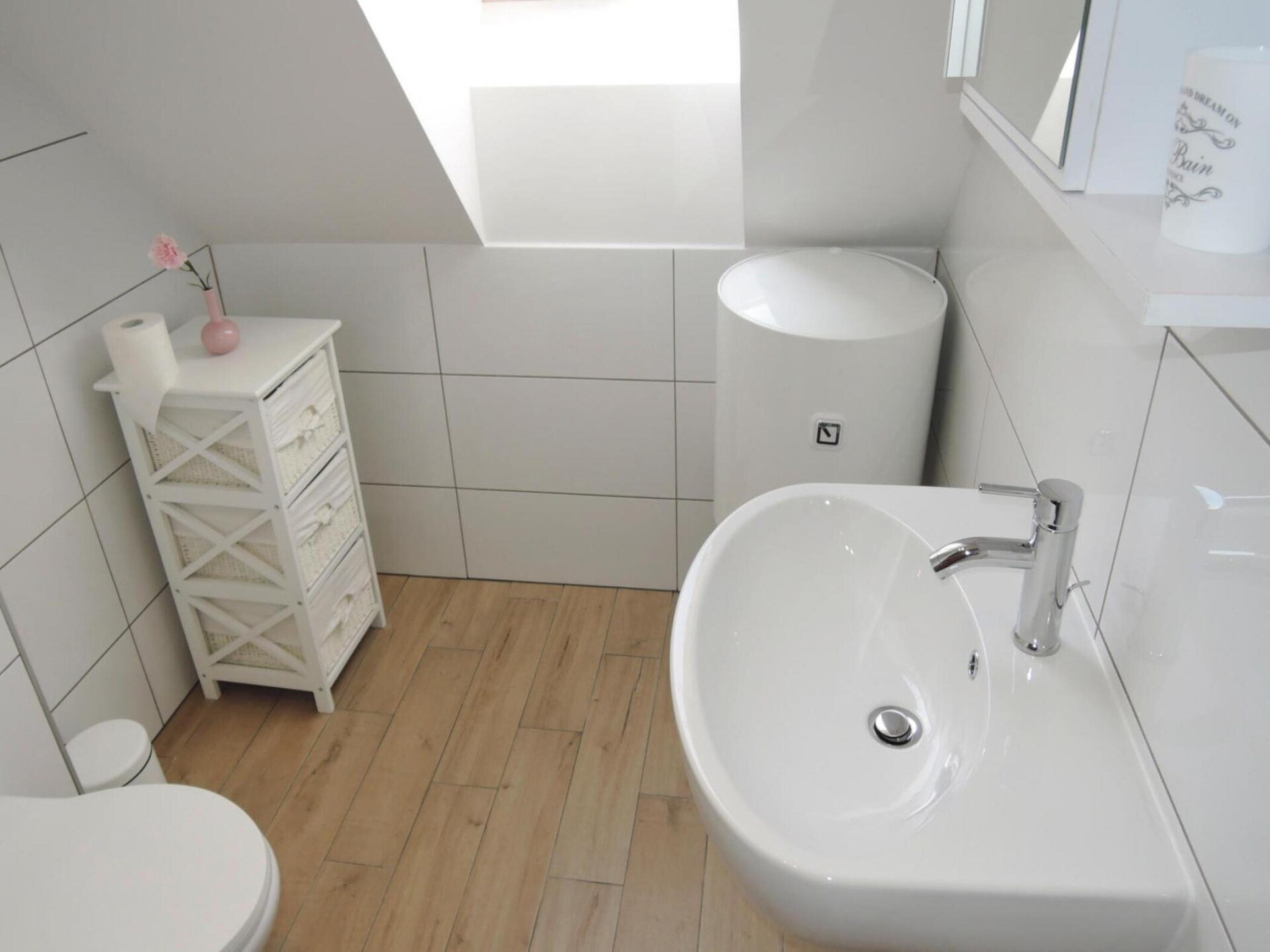 Op 600 m van het meer: rustgevend vakantiehuis in Stepnica - foto 13