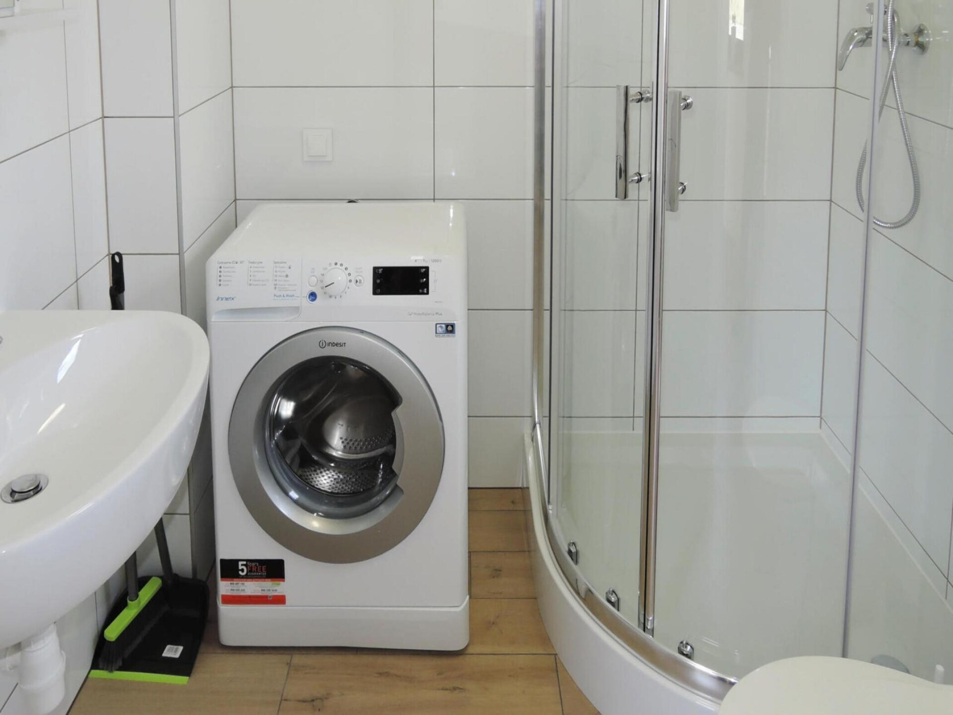 Op 600 m van het meer: rustgevend vakantiehuis in Stepnica - foto 12