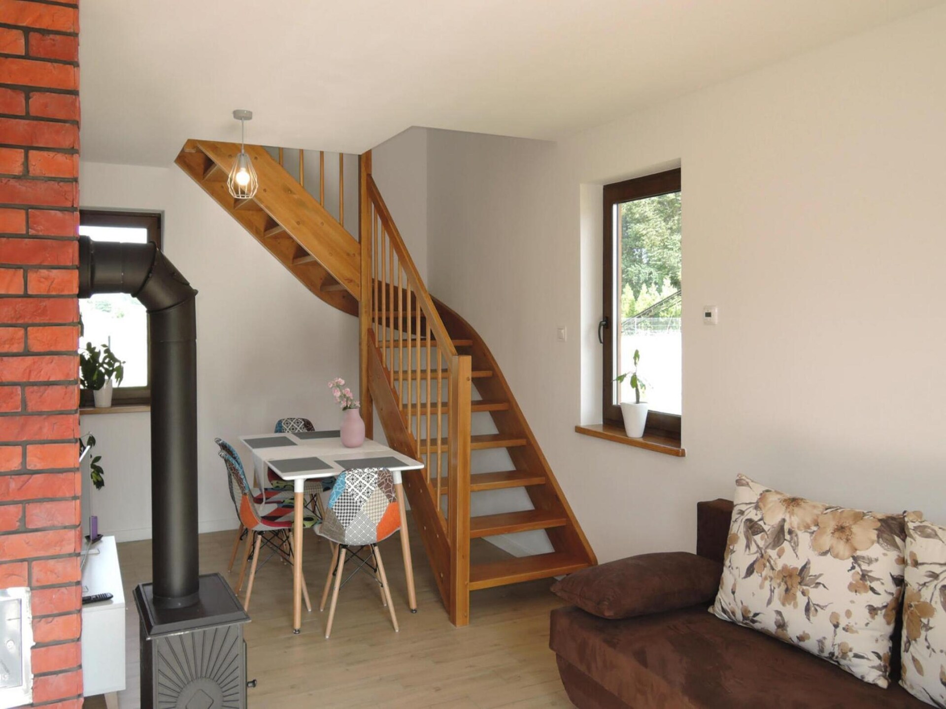 Op 600 m van het meer: rustgevend vakantiehuis in Stepnica - foto 4
