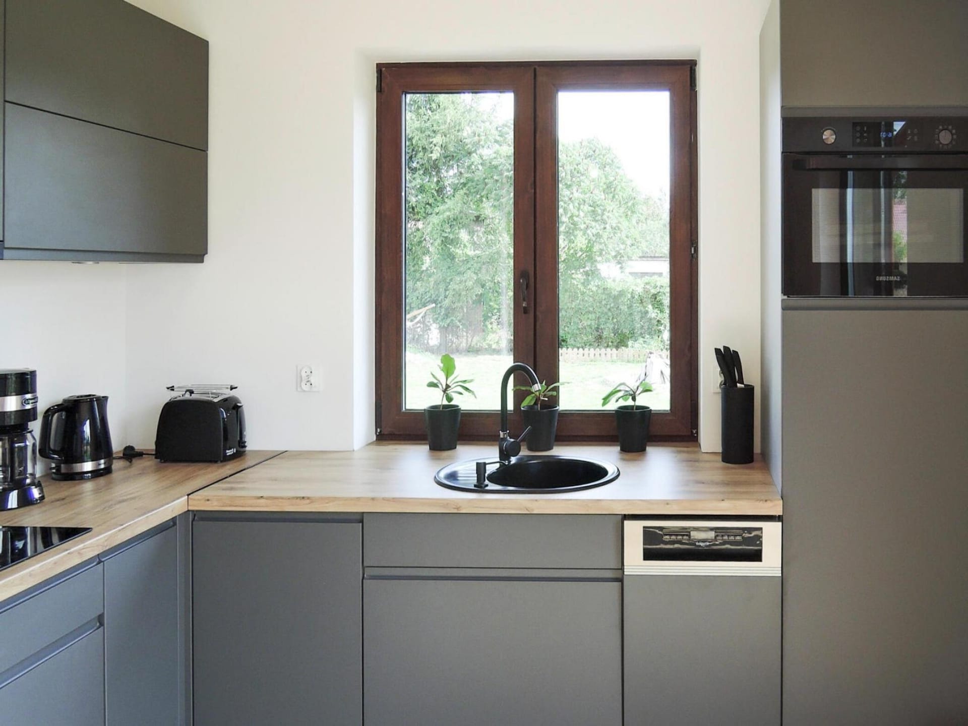Op 600 m van het meer: rustgevend vakantiehuis in Stepnica - foto 5