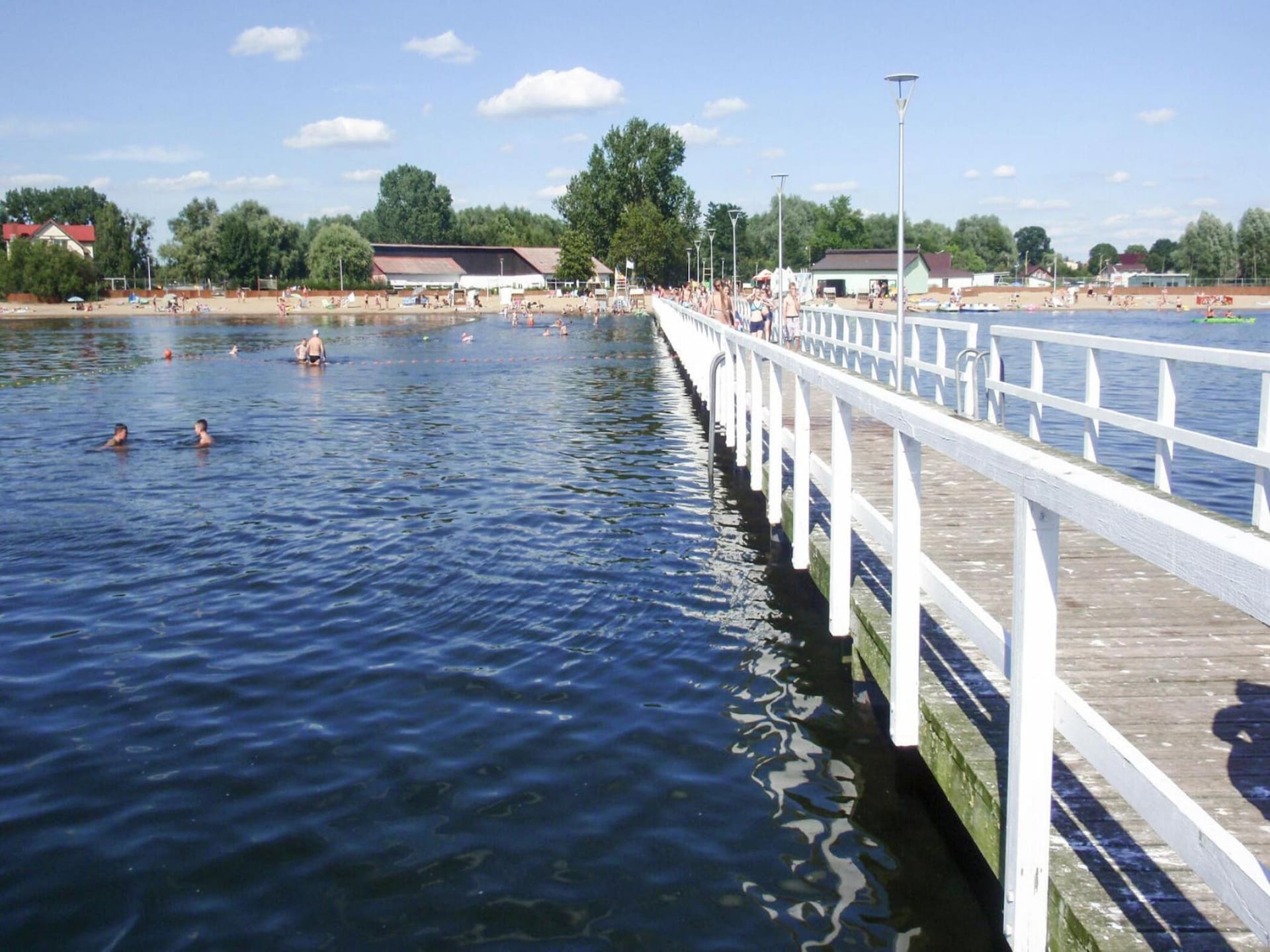 Op 600 m van het meer: rustgevend vakantiehuis in Stepnica - foto 18