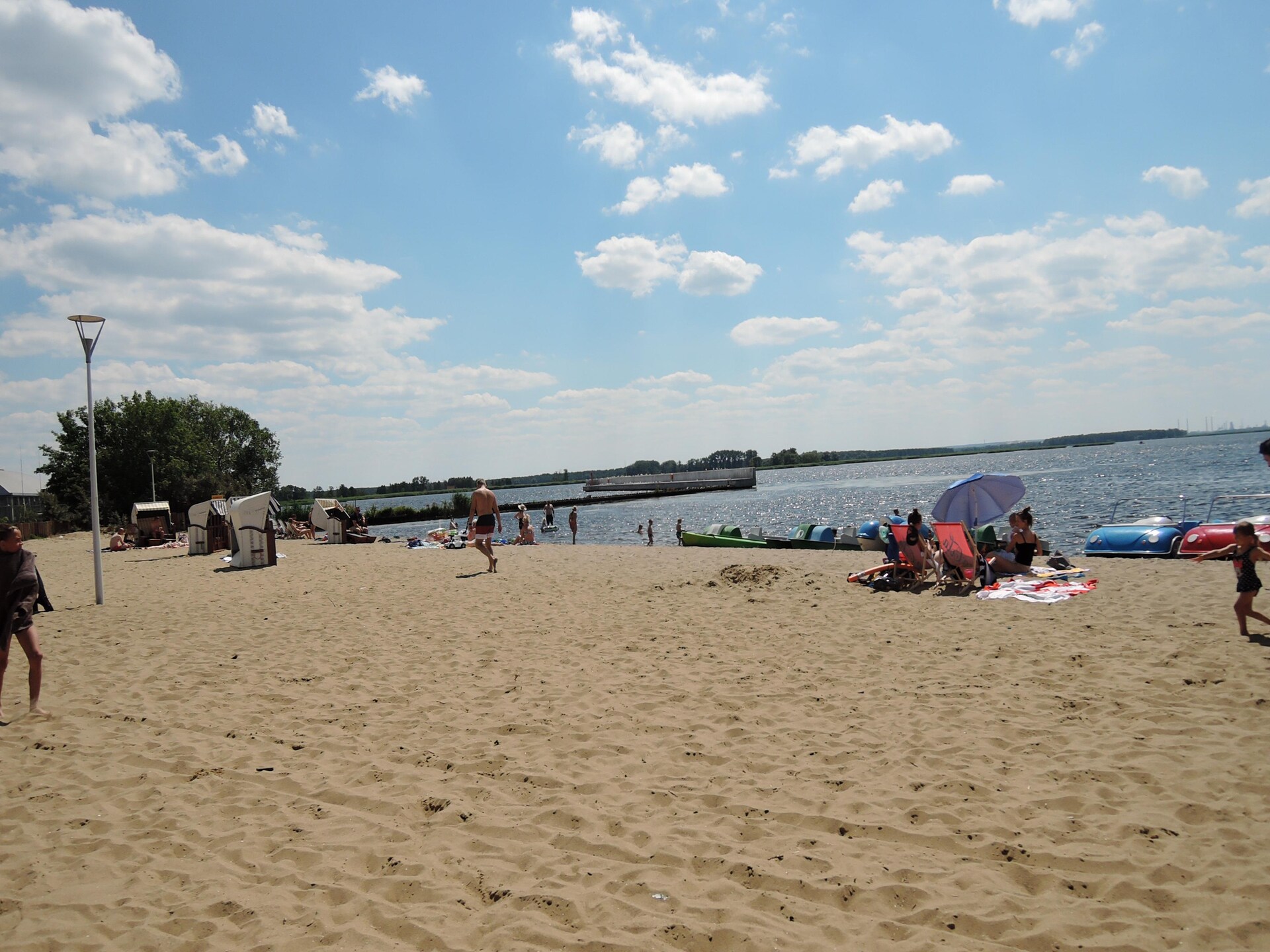 Op 600 m van het meer: rustgevend vakantiehuis in Stepnica - foto 25