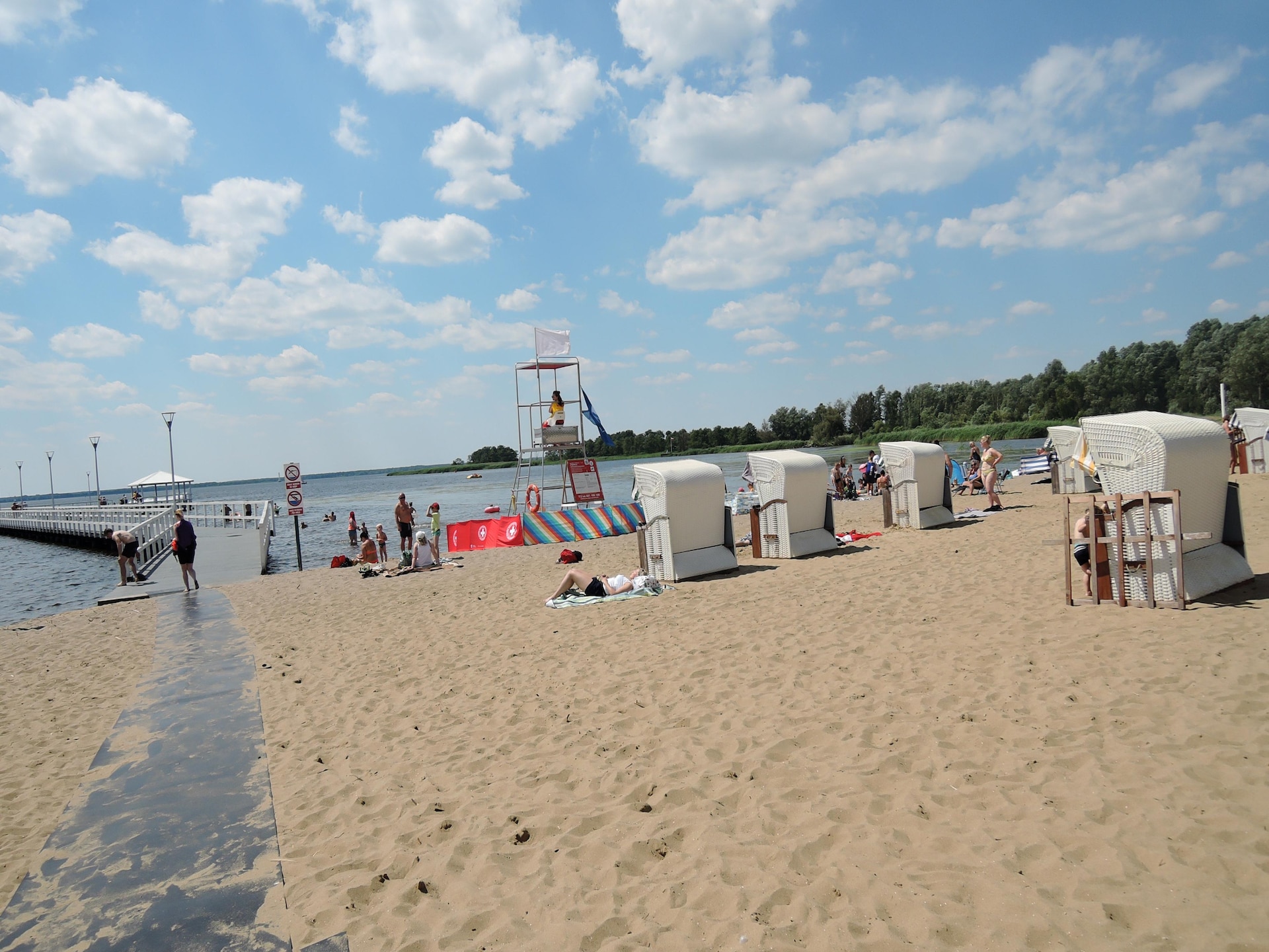 Op 600 m van het meer: rustgevend vakantiehuis in Stepnica - foto 16
