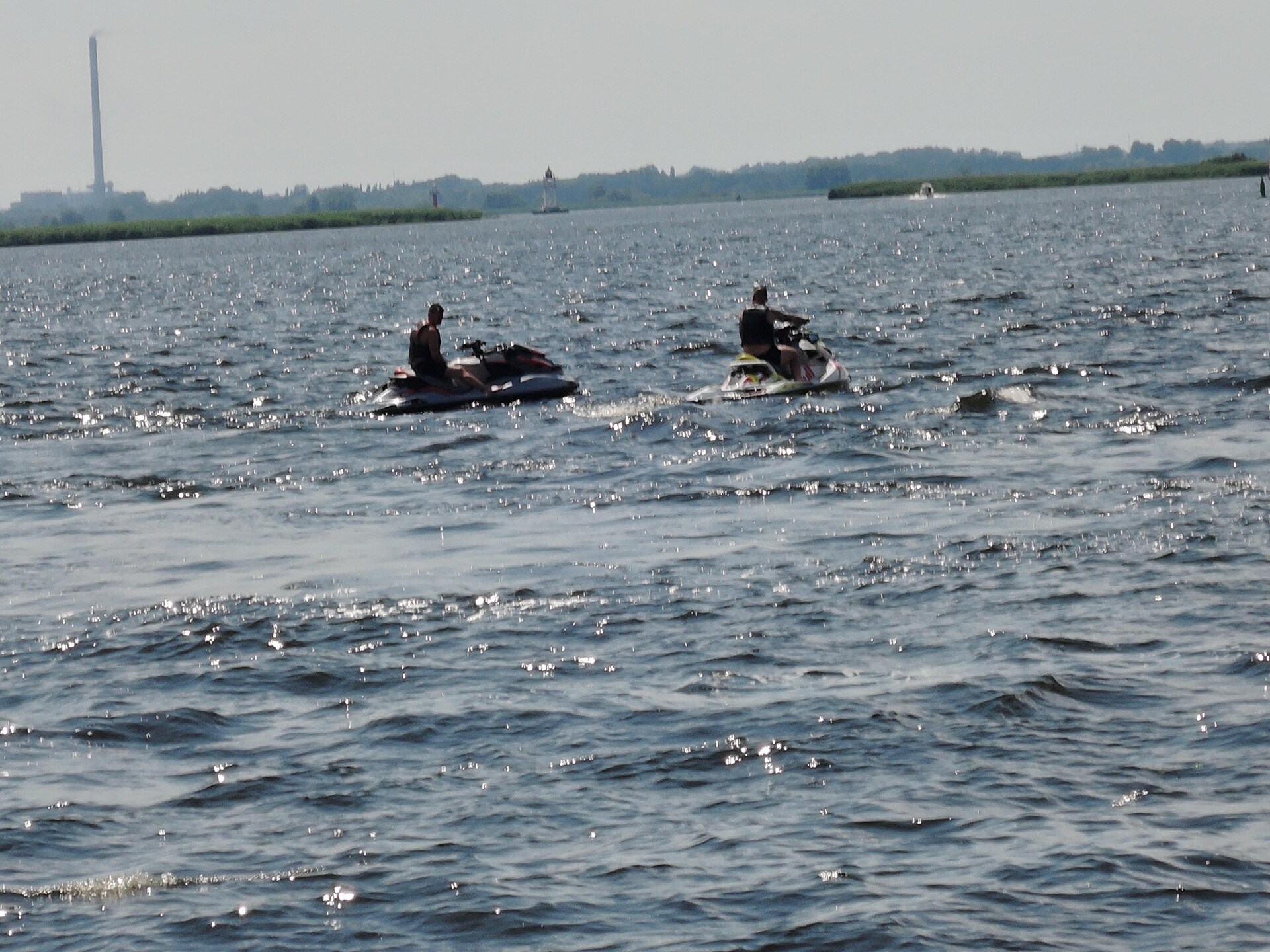 Op 600 m van het meer: rustgevend vakantiehuis in Stepnica - foto 21